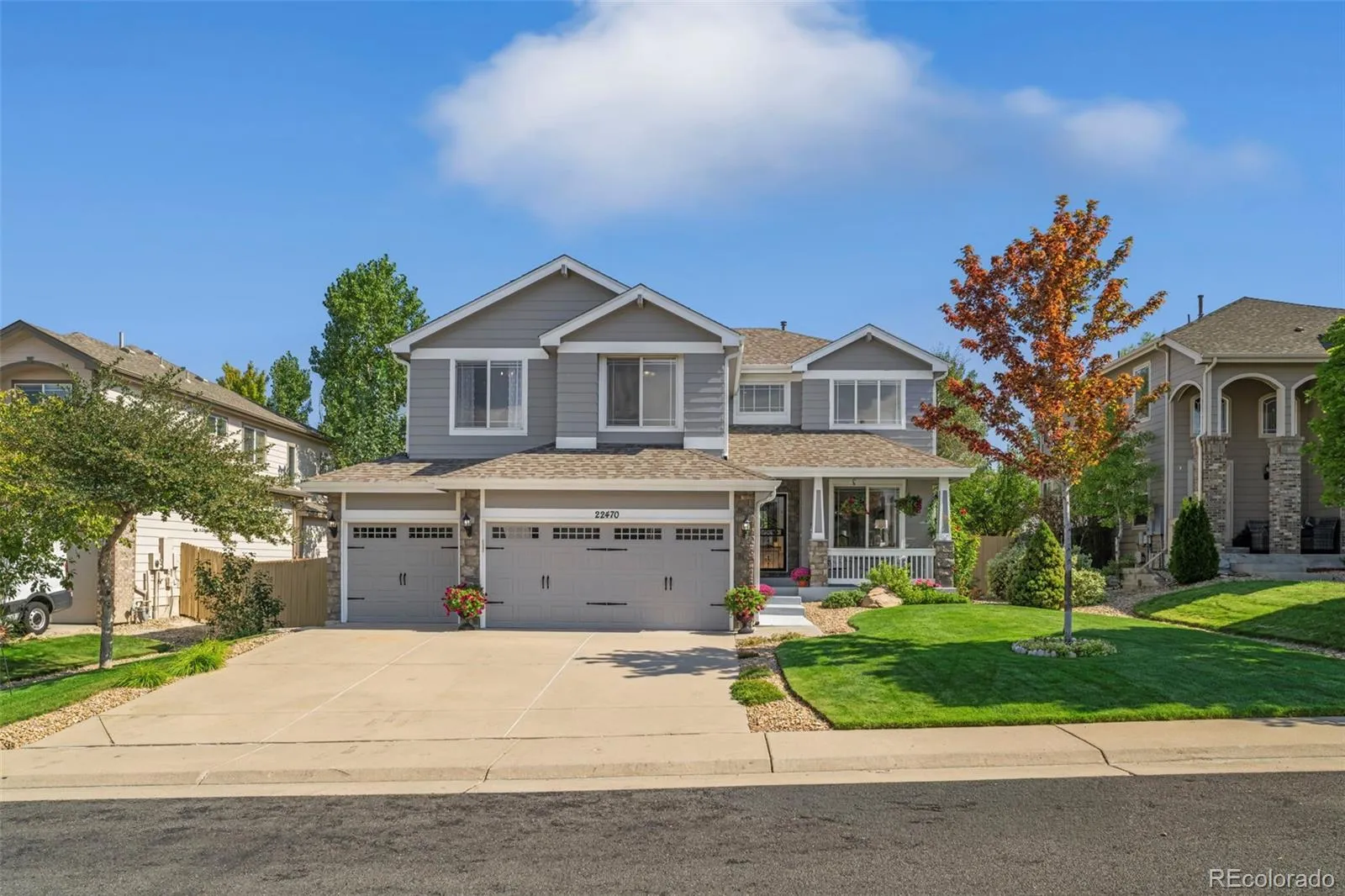 Saddle Rock Ridge