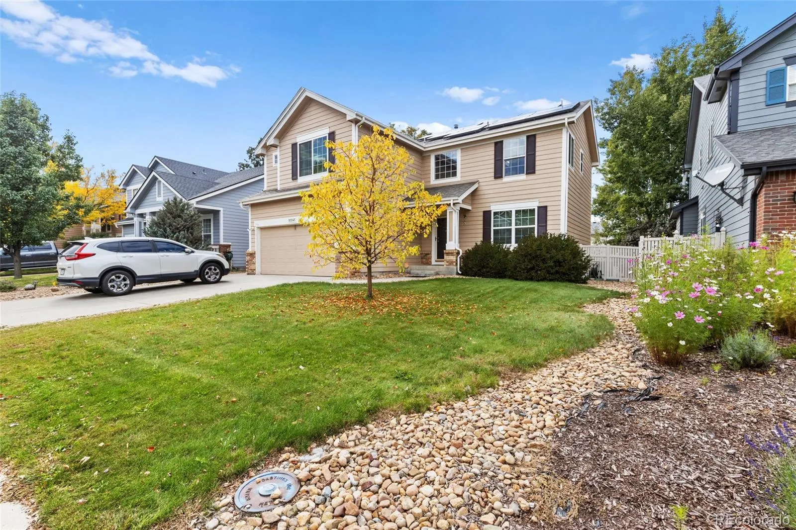 St Vrain Ranch