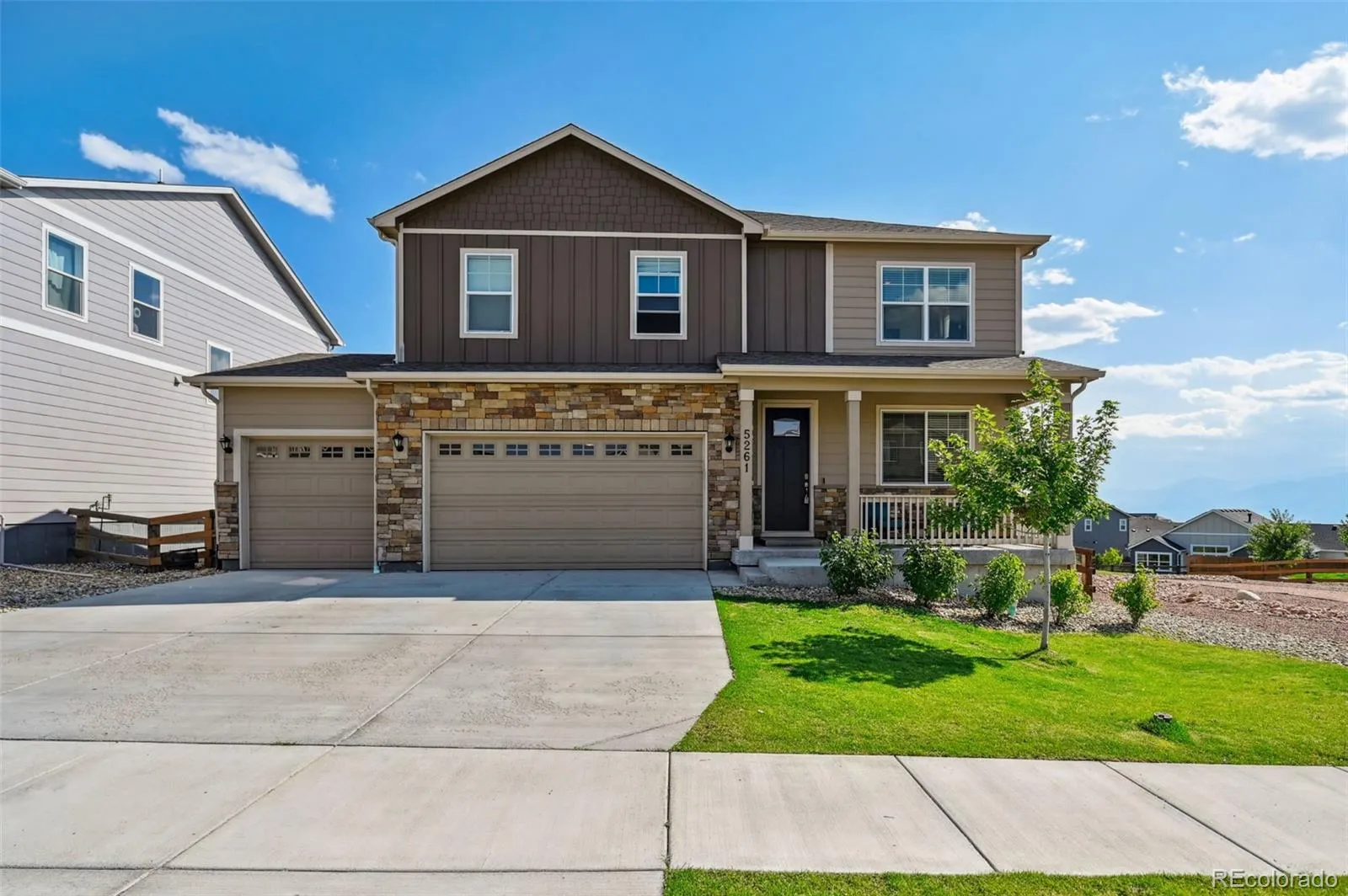 Bradley Ranch