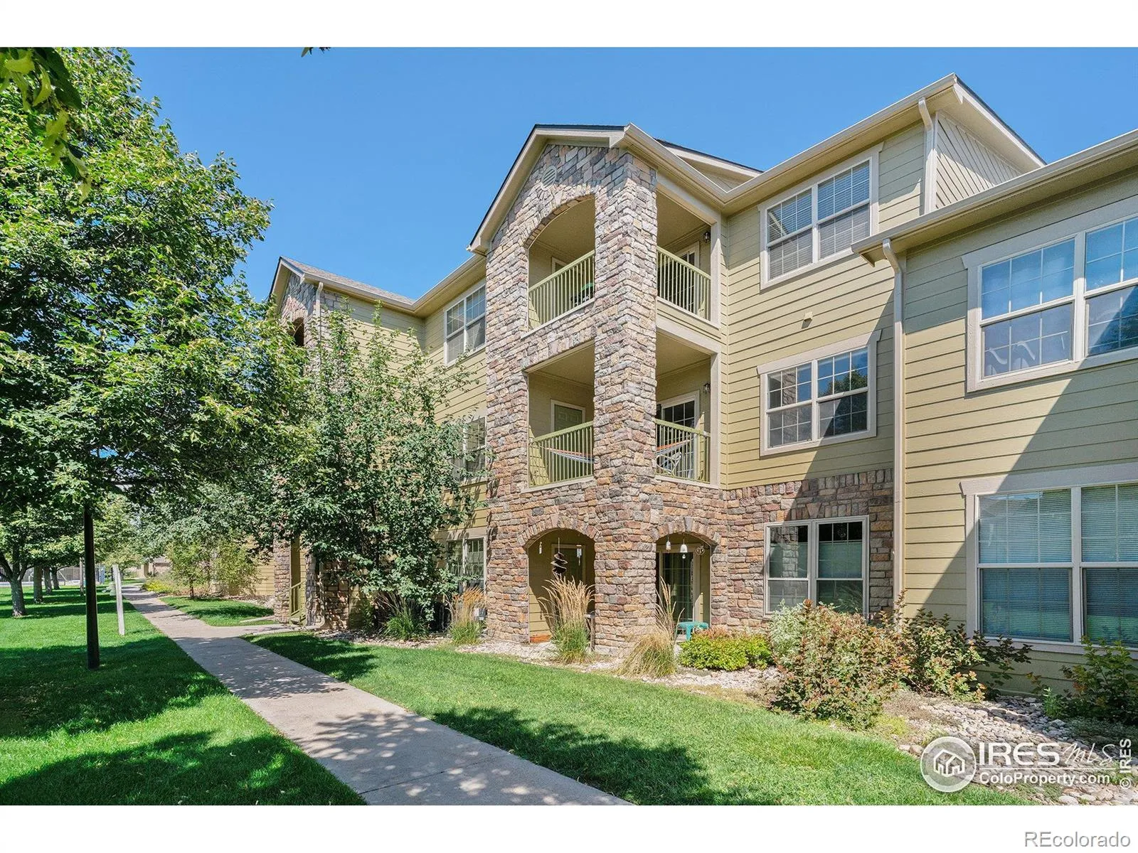 Fossil Creek Condo Supp 7 Bldg 3