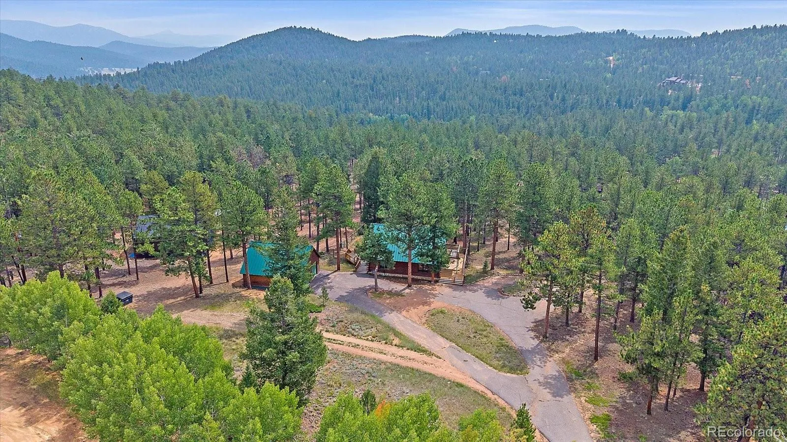 Deer Creek Valley Ranchos