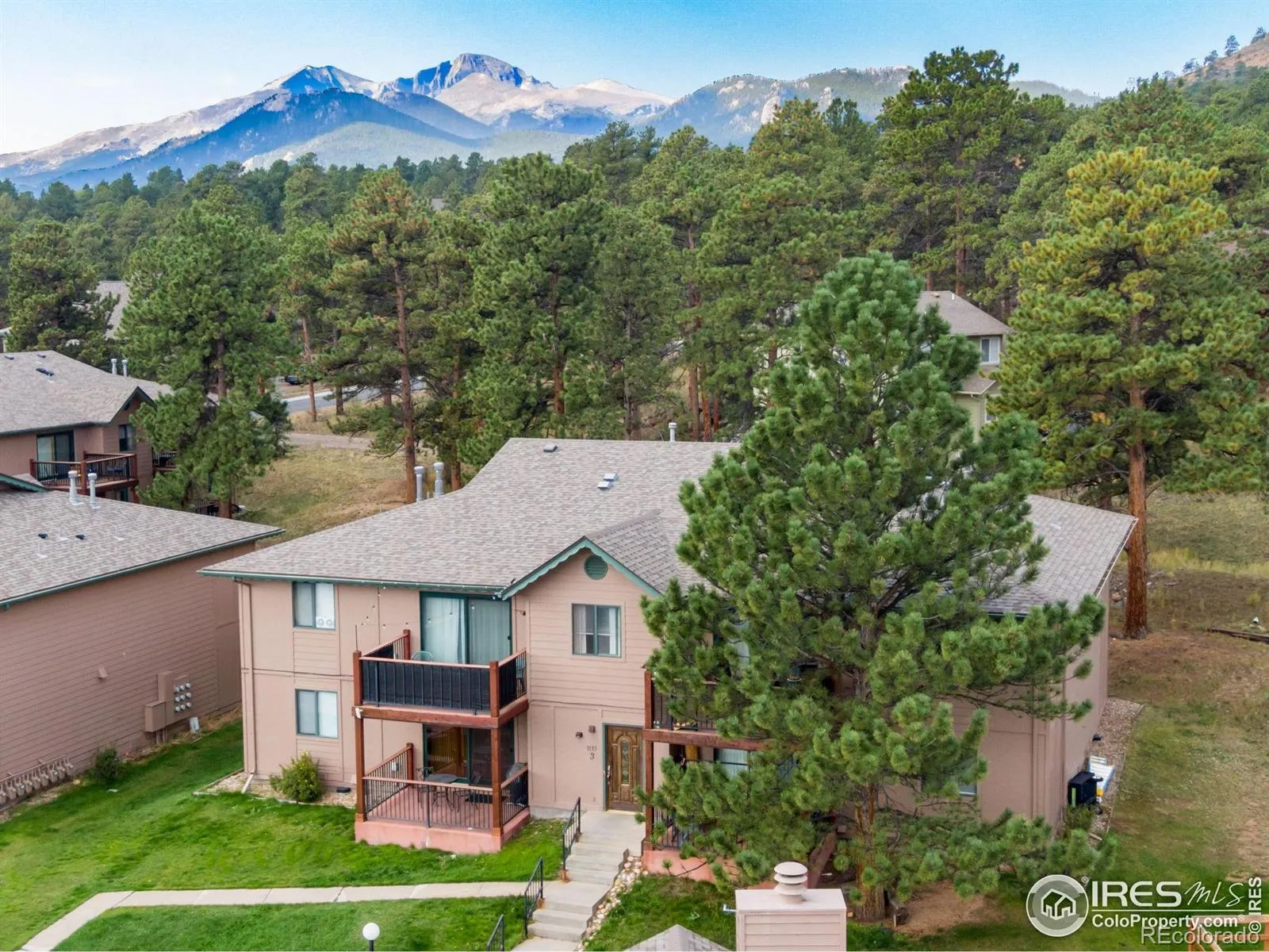 Pines At Estes Park Condos