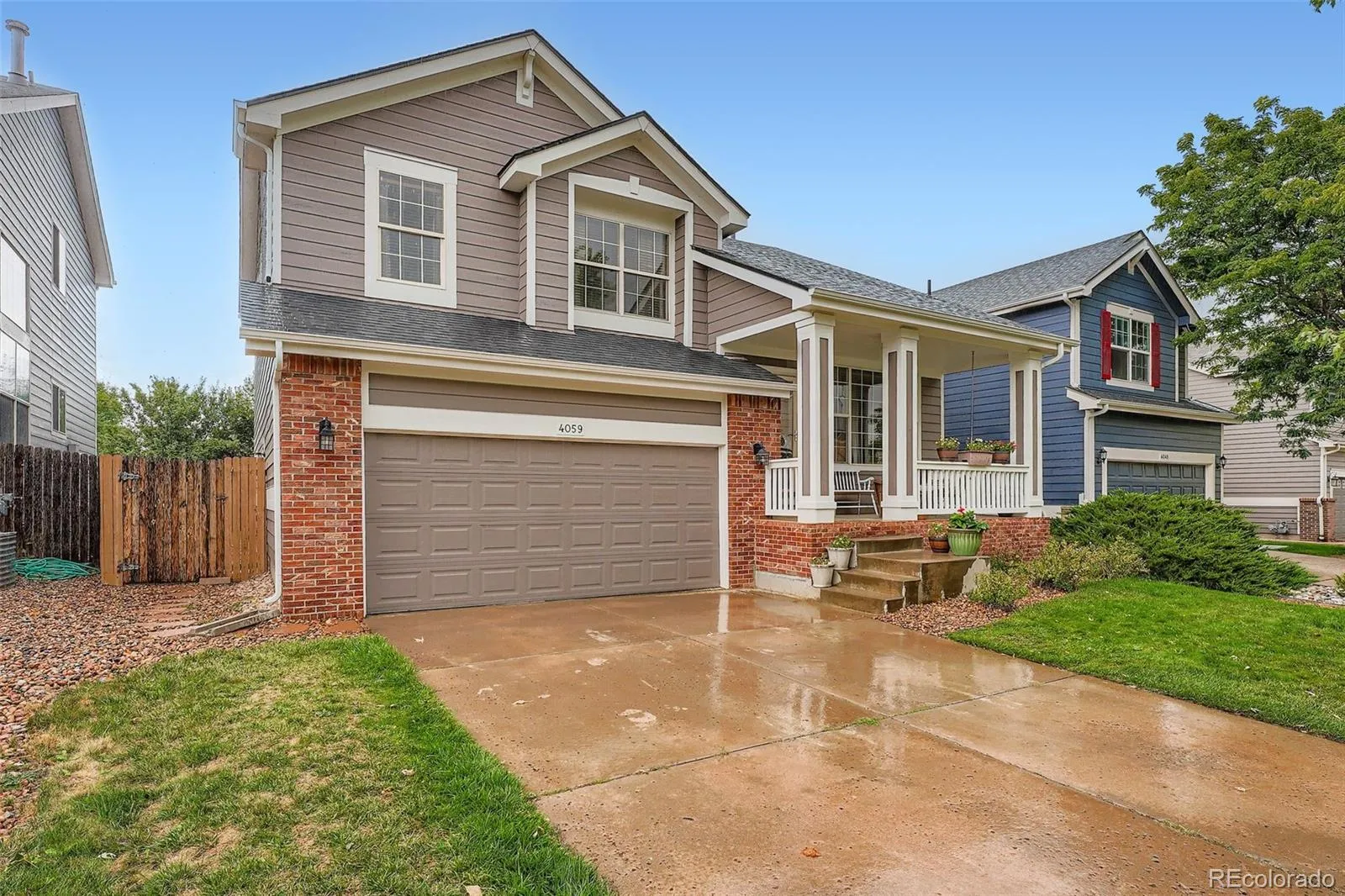 East Quincy Highlands