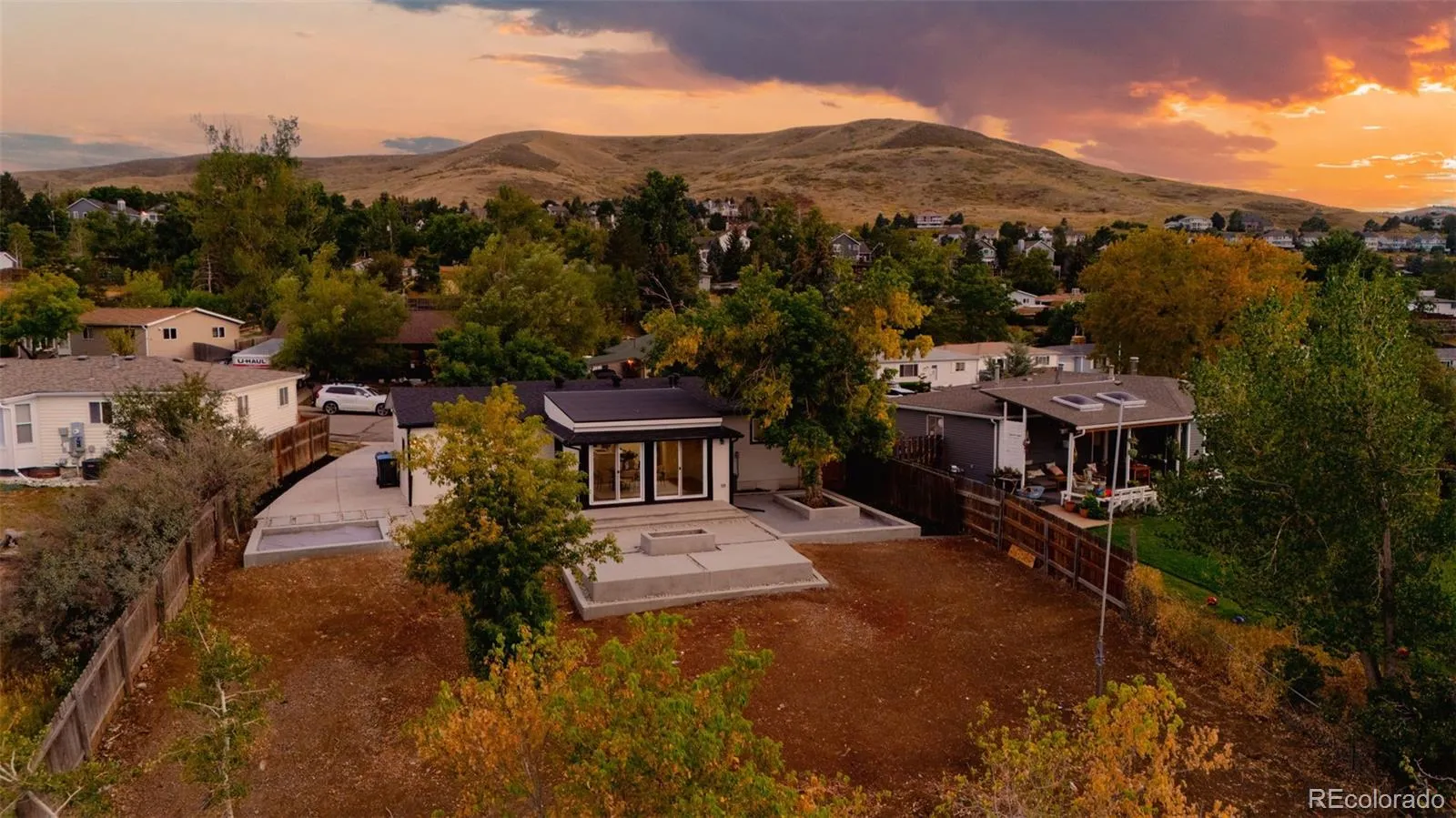 Golden Heights
