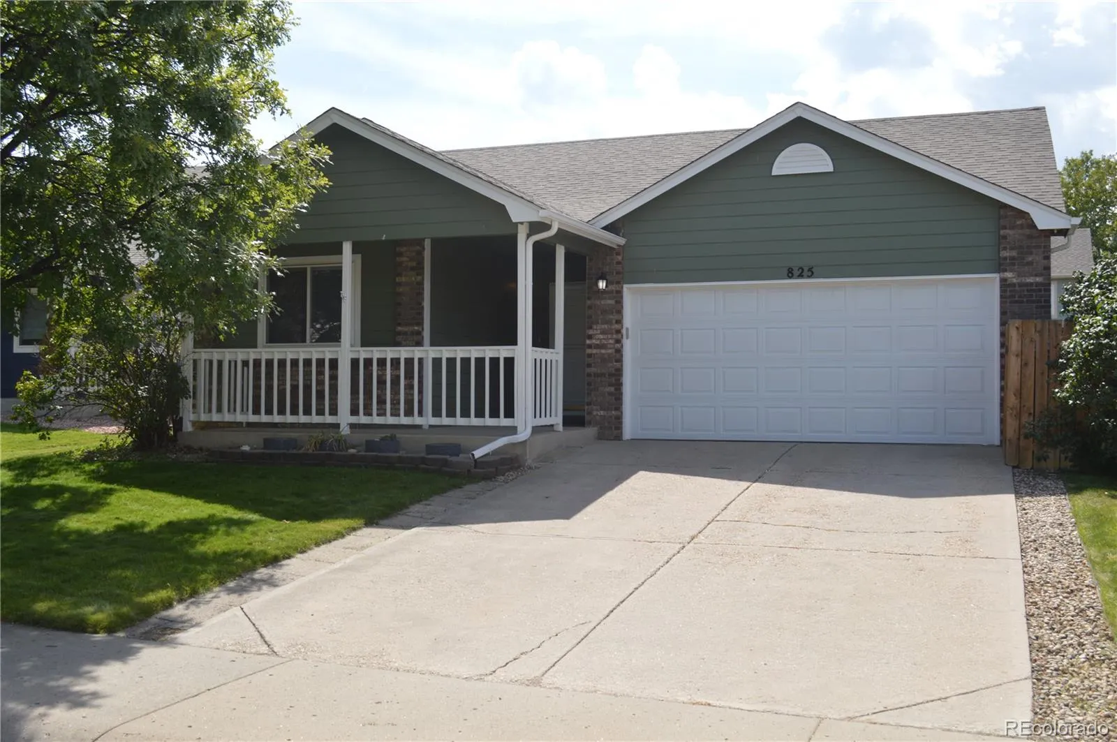 THOMPSON VALLEY SECOND SUBDIVISION