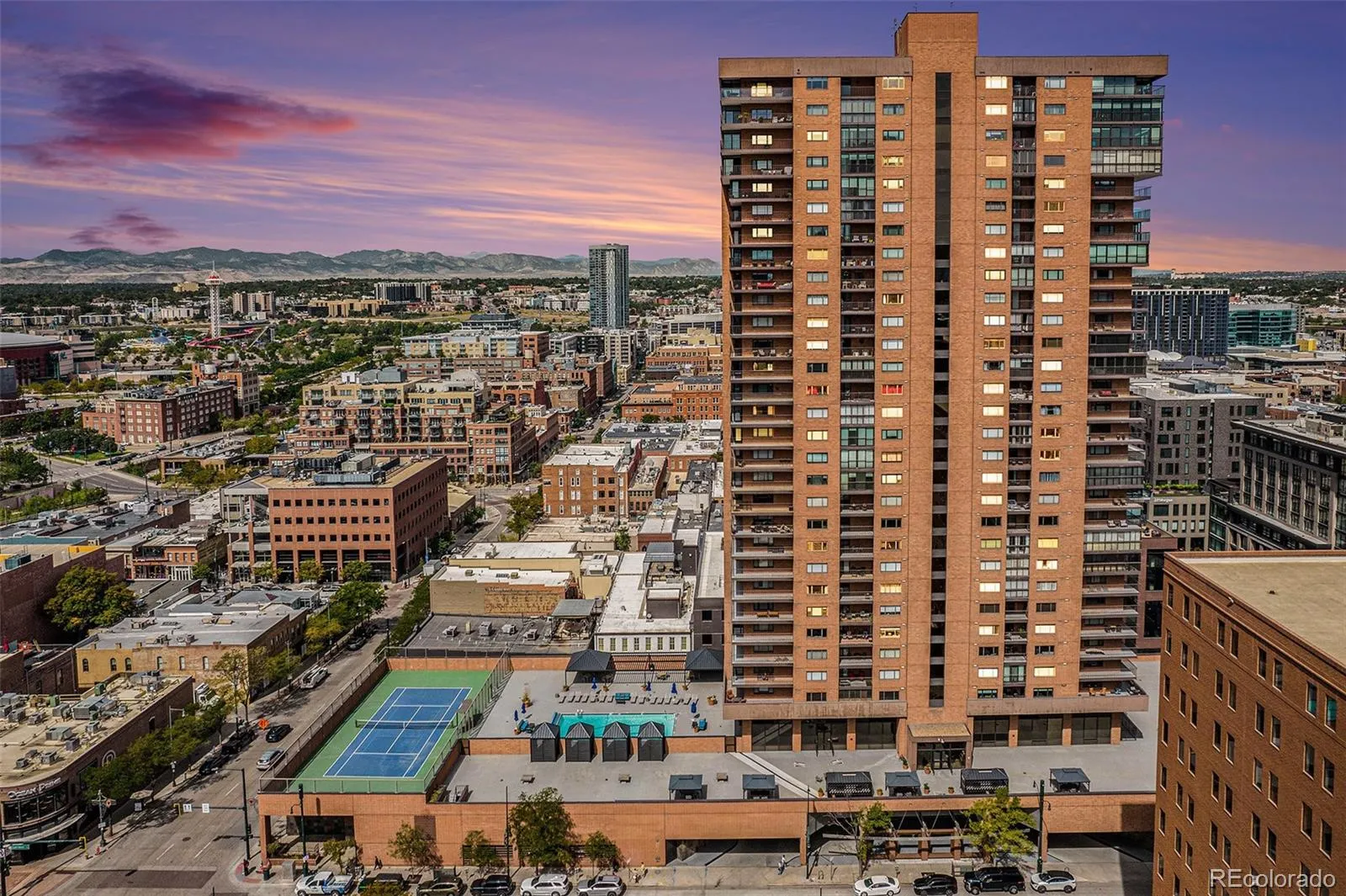 Larimer Place