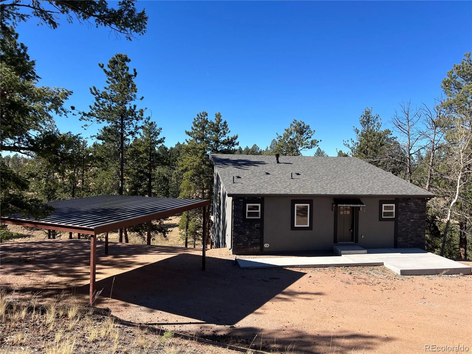 Colorado Mountain Estates