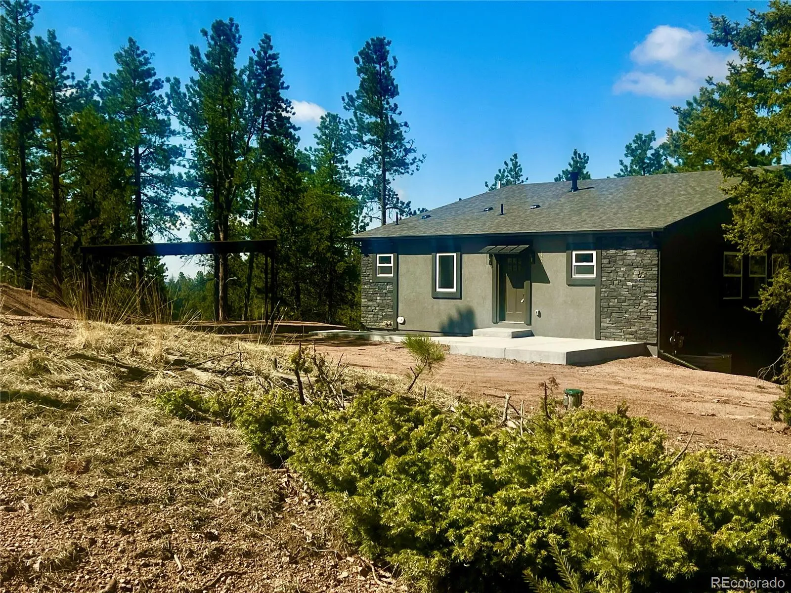 Colorado Mountain Estates