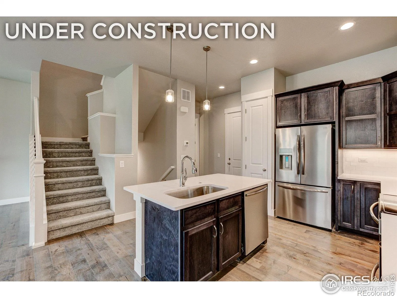 Highland Meadows Golf Course, Vernazza Townhomes