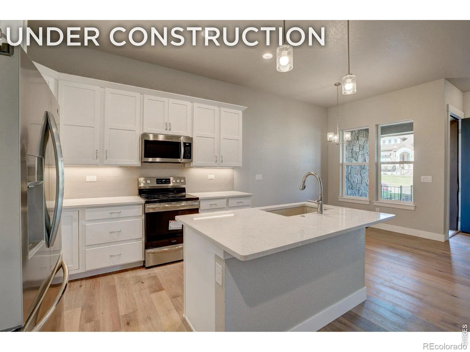 Highland Meadows Golf Course, Vernazza Townhomes