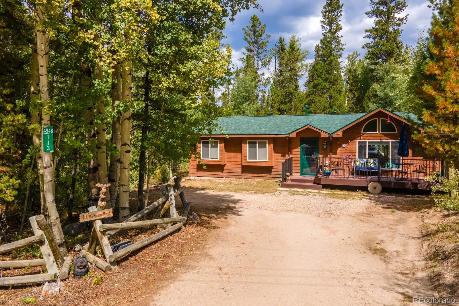 Columbine Lake Addition