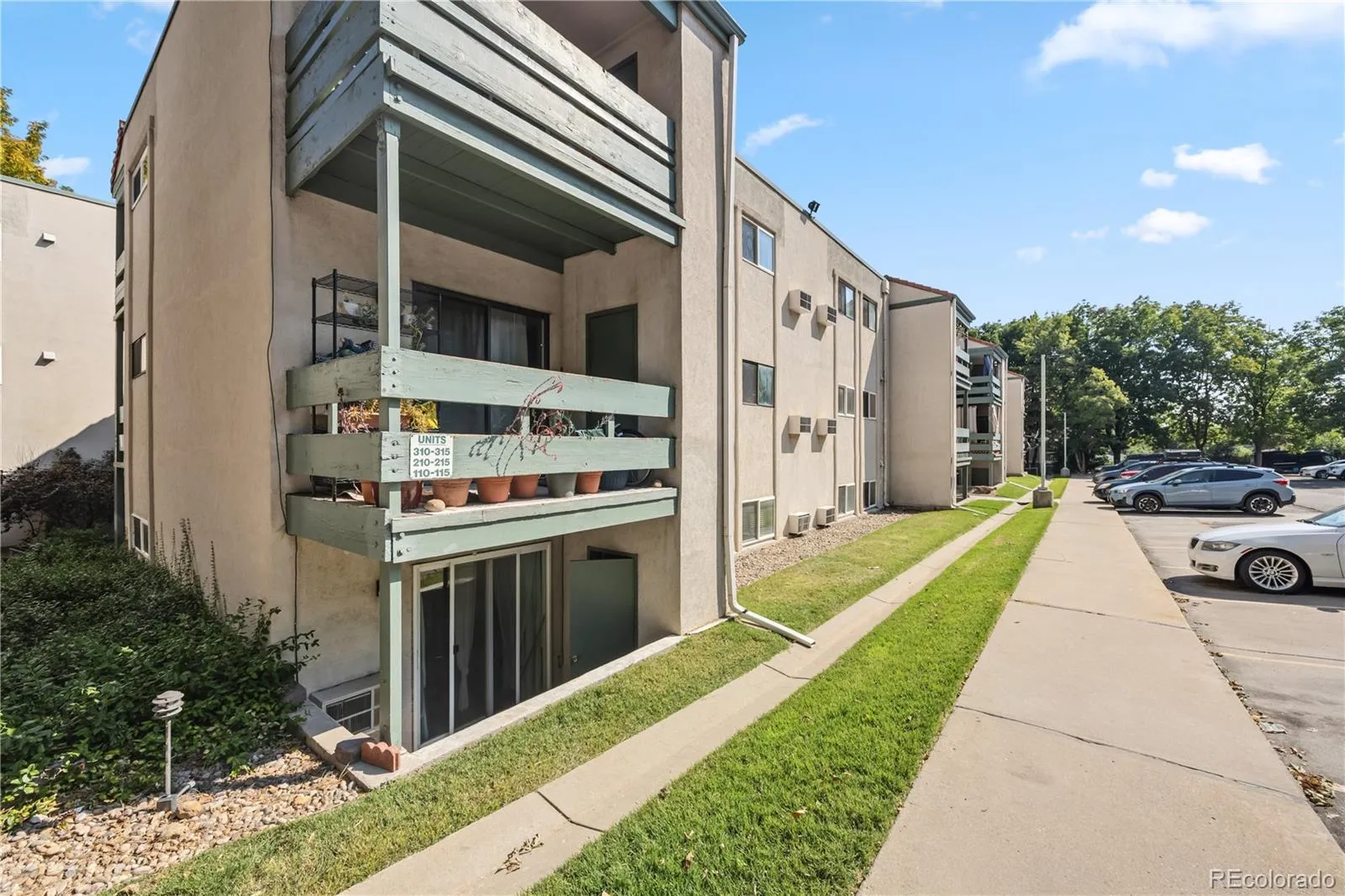Hillside Condos
