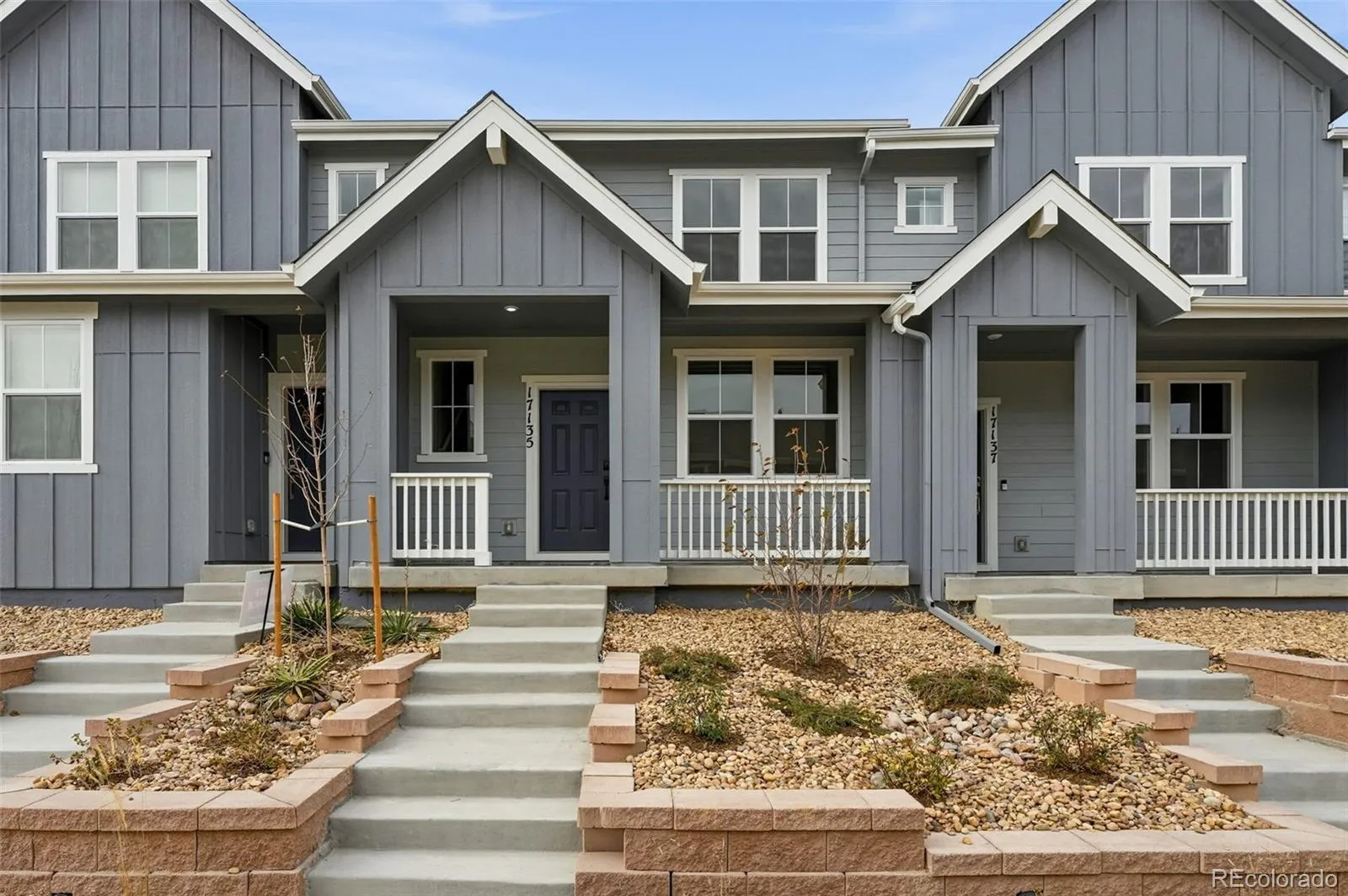 Trailstone Townhomes