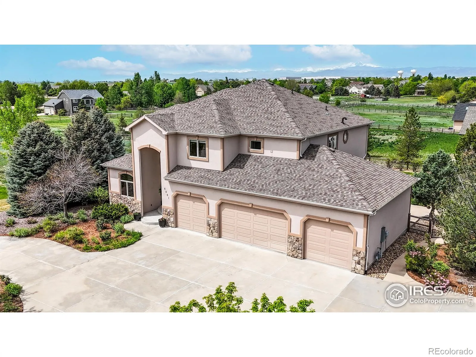 Steeplechase, Ranch at Highland Meadows