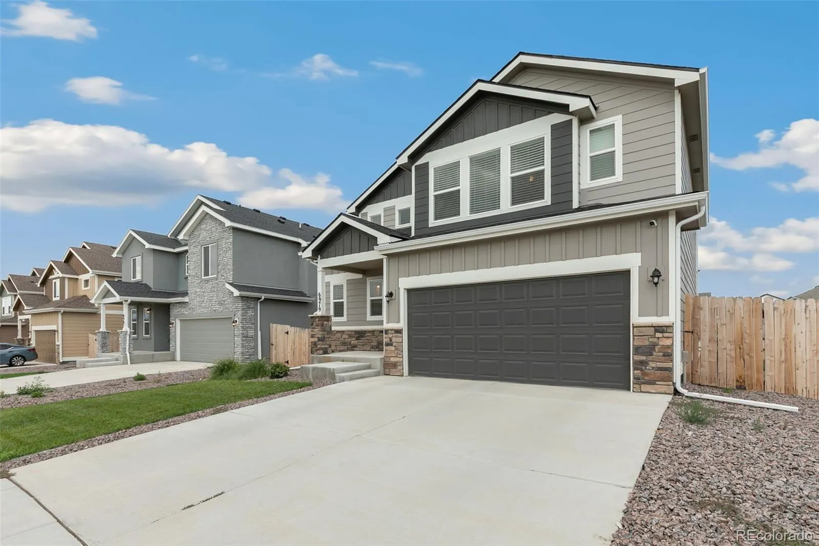 Creekside at Lorson Ranch