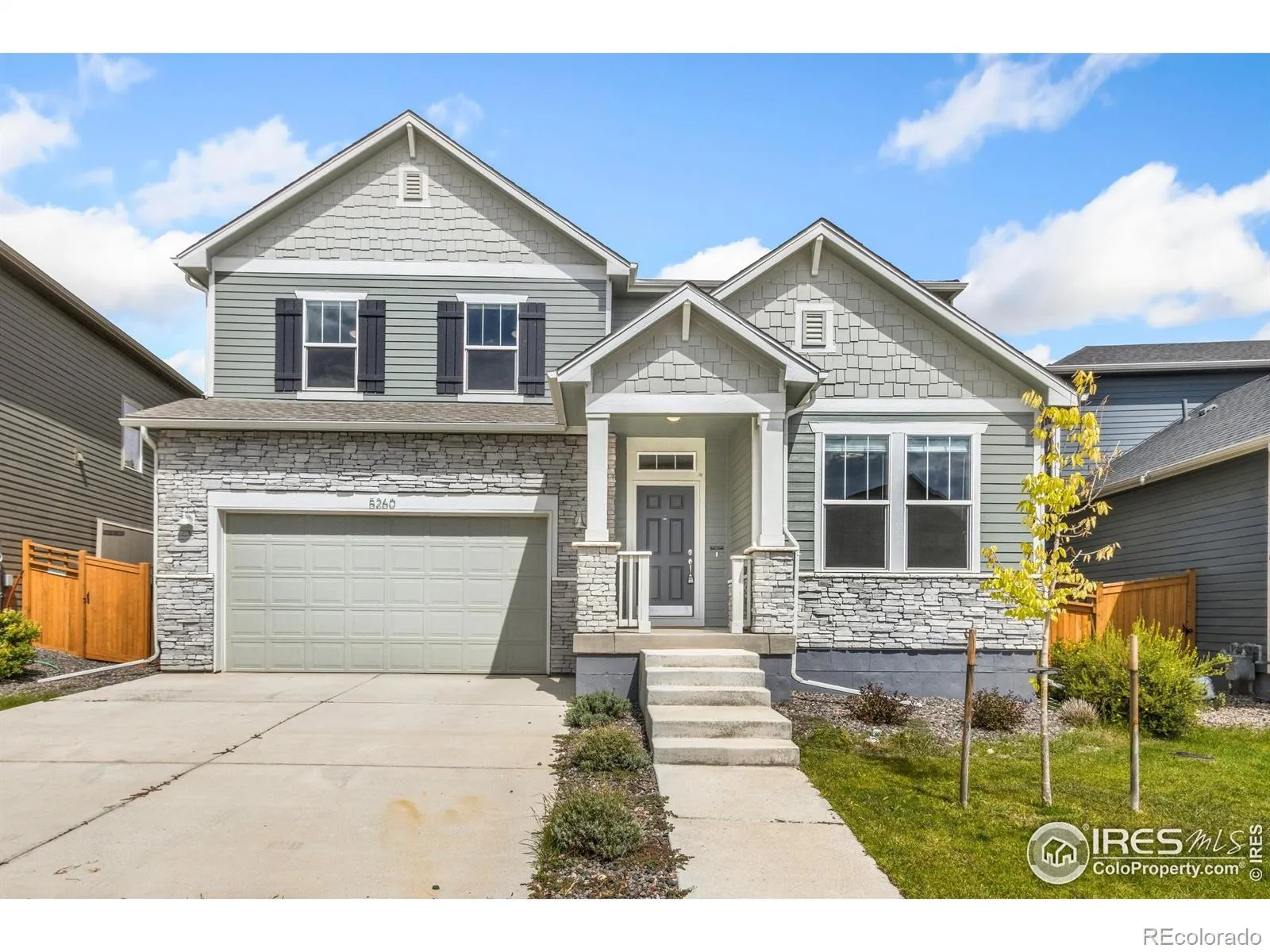 Timnath Lakes, Timnath Landing