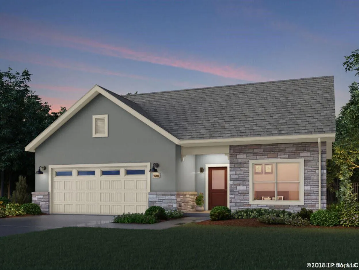 THE COURTYARDS AT LUPTON VILLAGE PUD