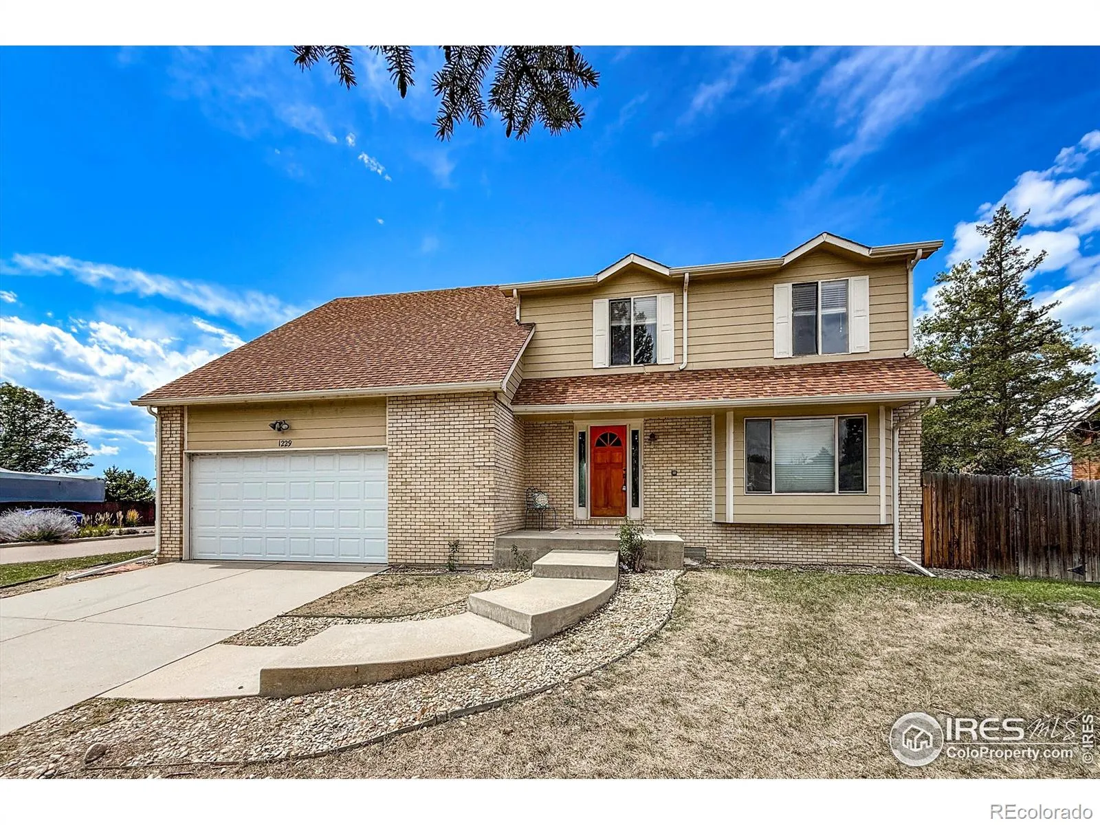 Longmont Estates Greens
