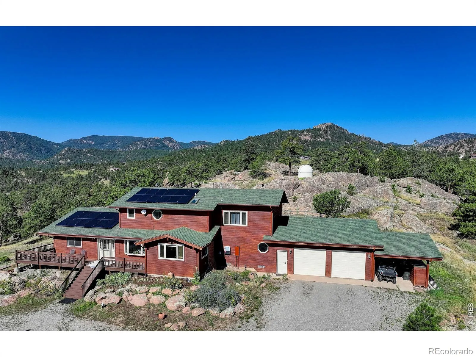 Spring Gulch Ranch Estates