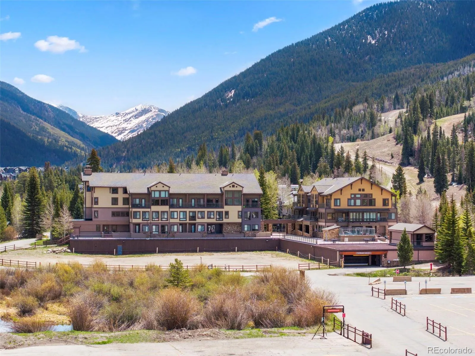 Slopeside Condo
