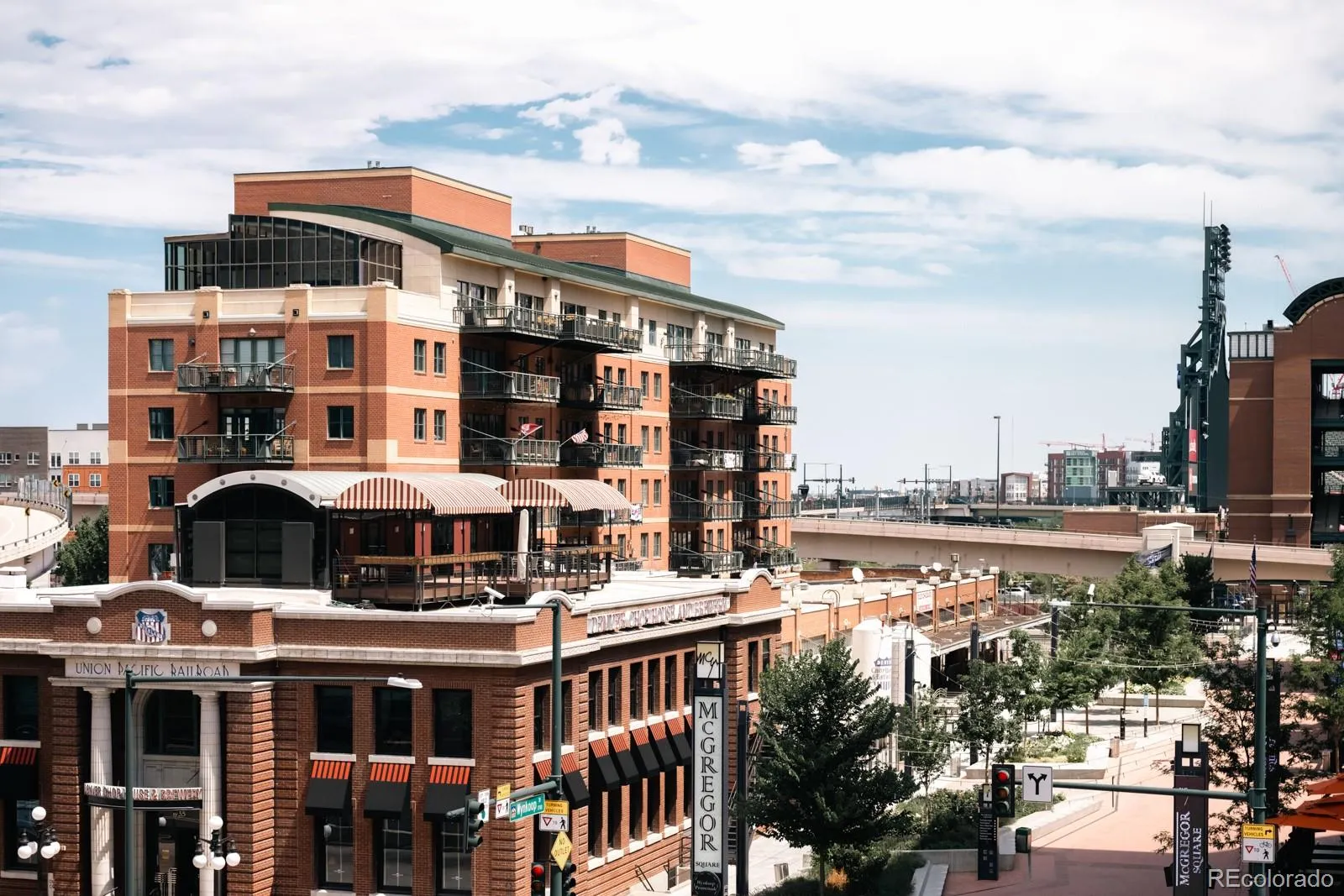 Lower Downtown LoDo