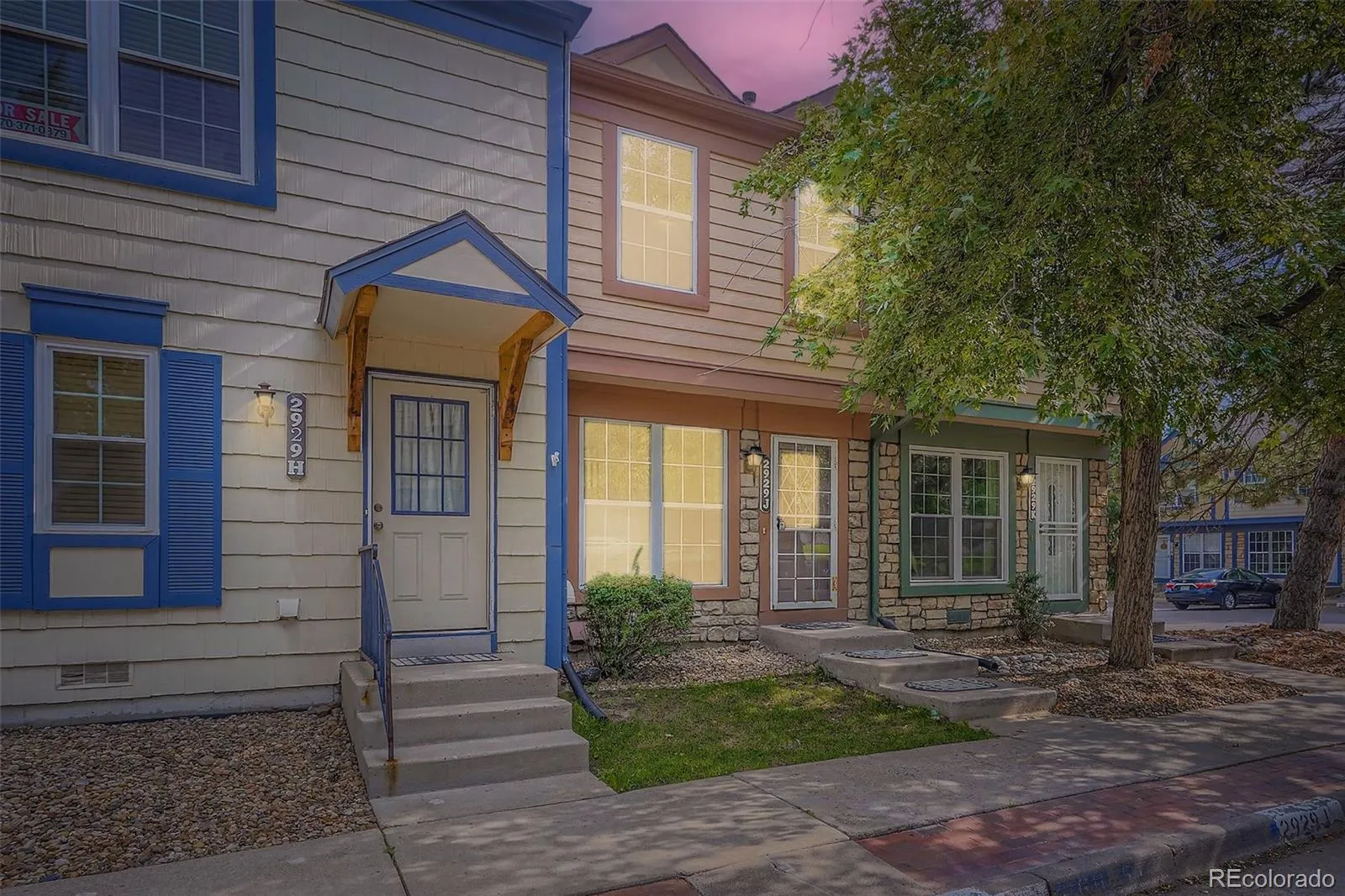 Cobblestone Villages