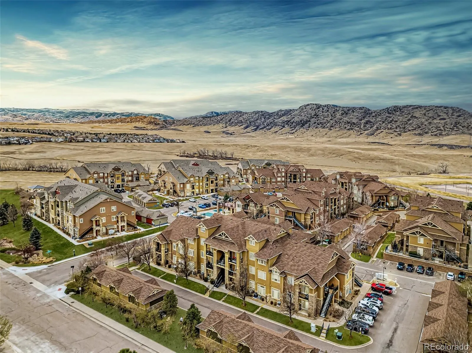 Chatfield Bluffs