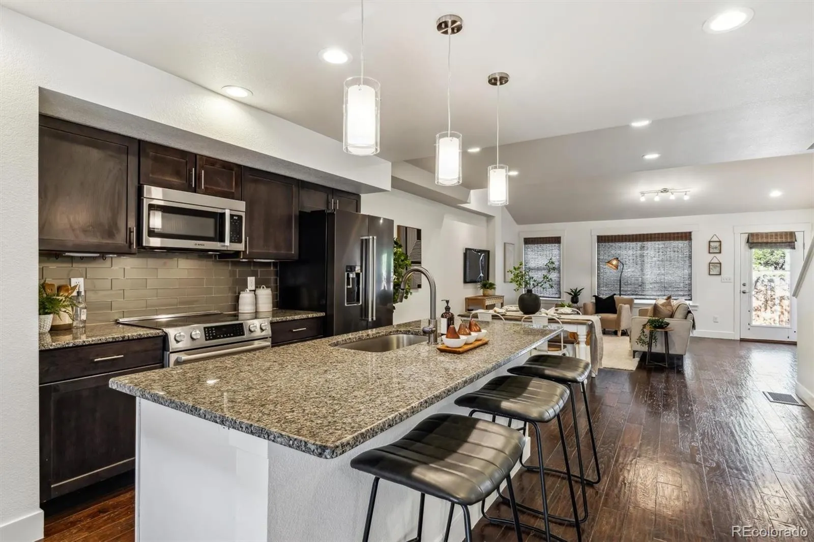 Terry Street Brownhomes