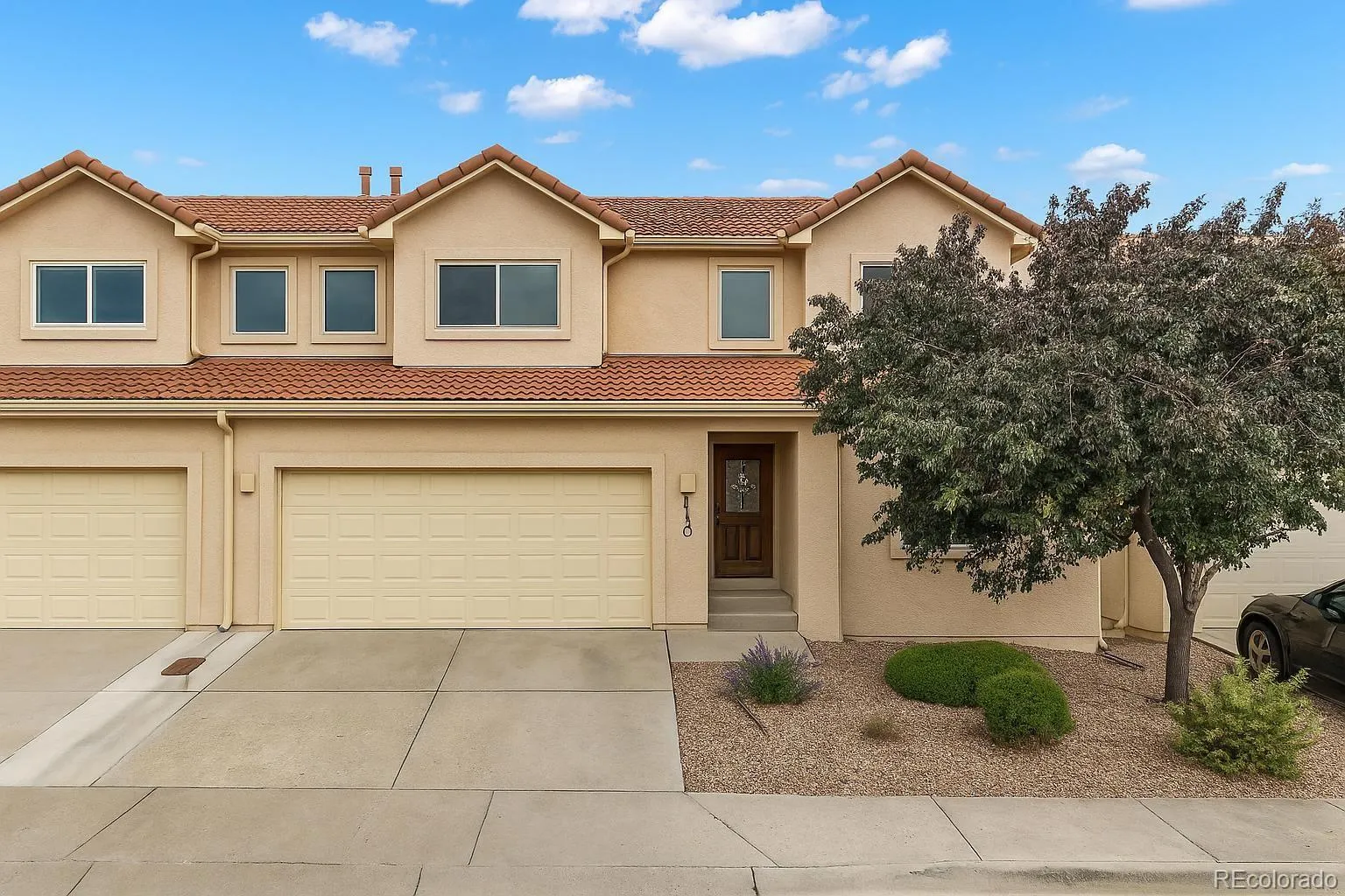 Sun Mesa Townhomes