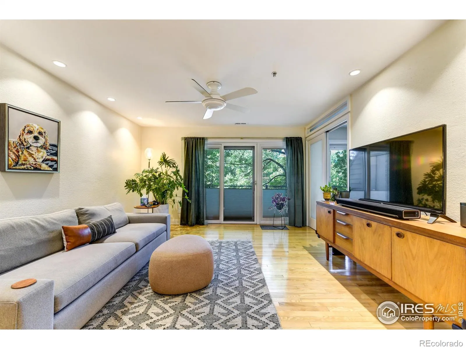 Canyon Center Condos 5th Supp