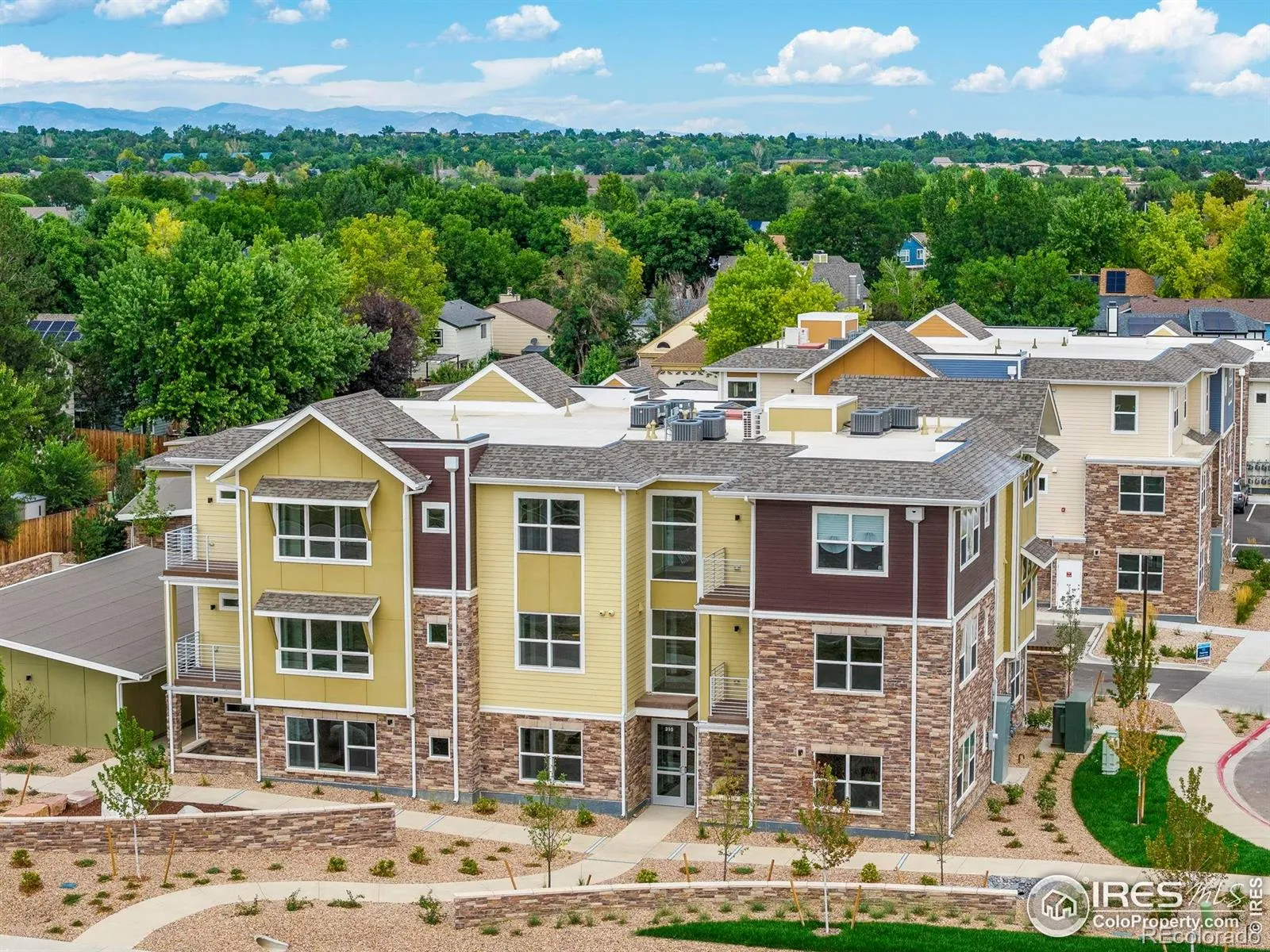 Cherrywood Condos Bldg 3