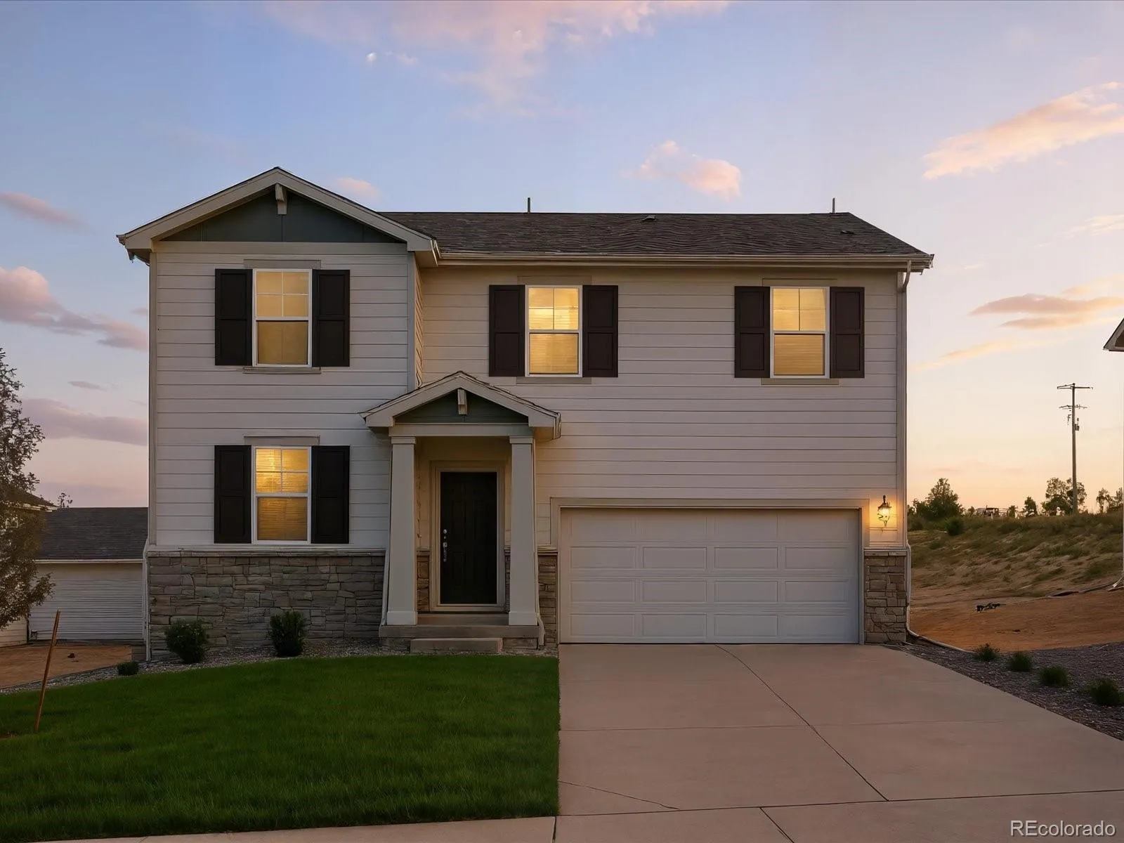 Poudre Heights