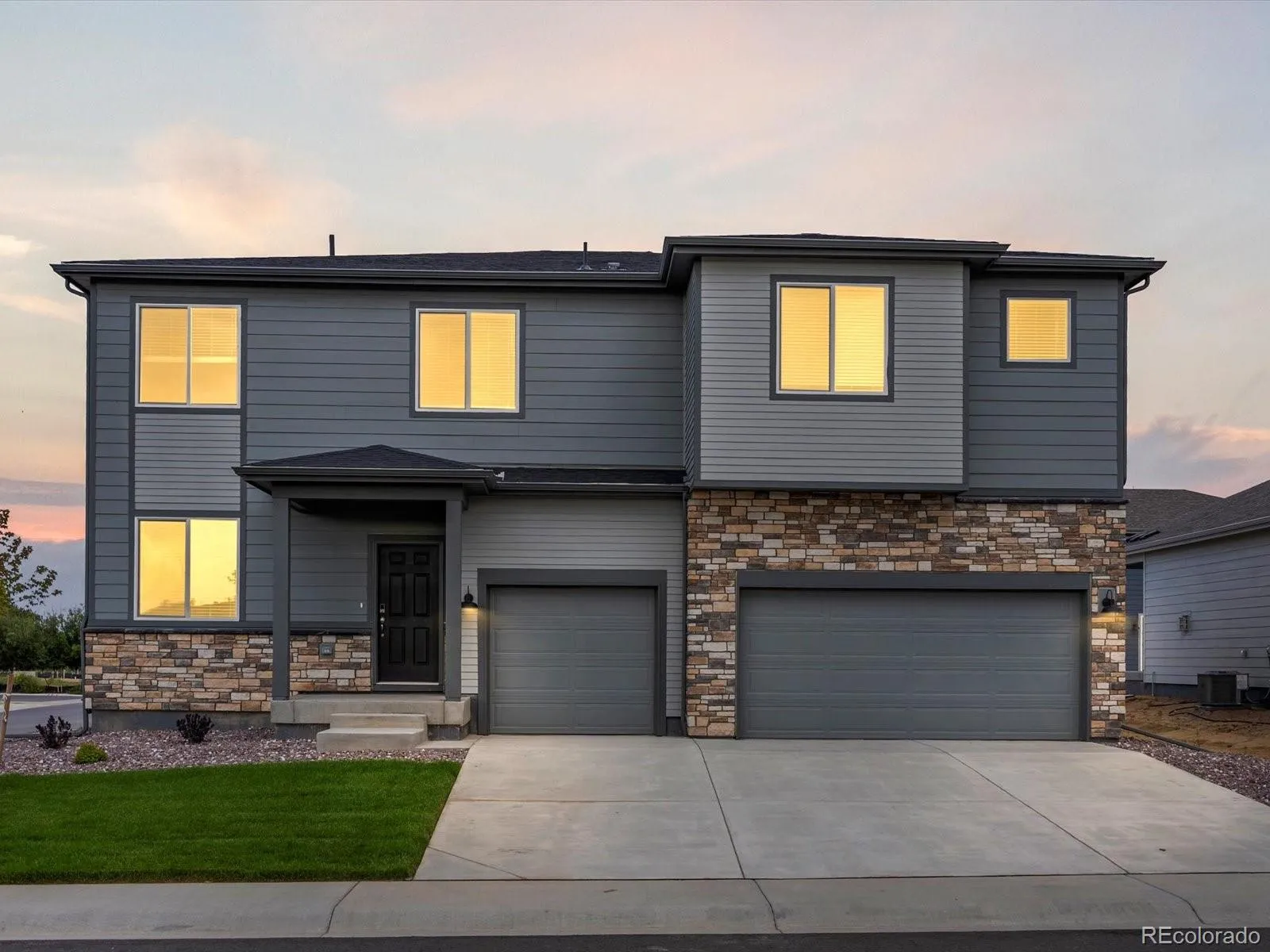 Poudre Heights