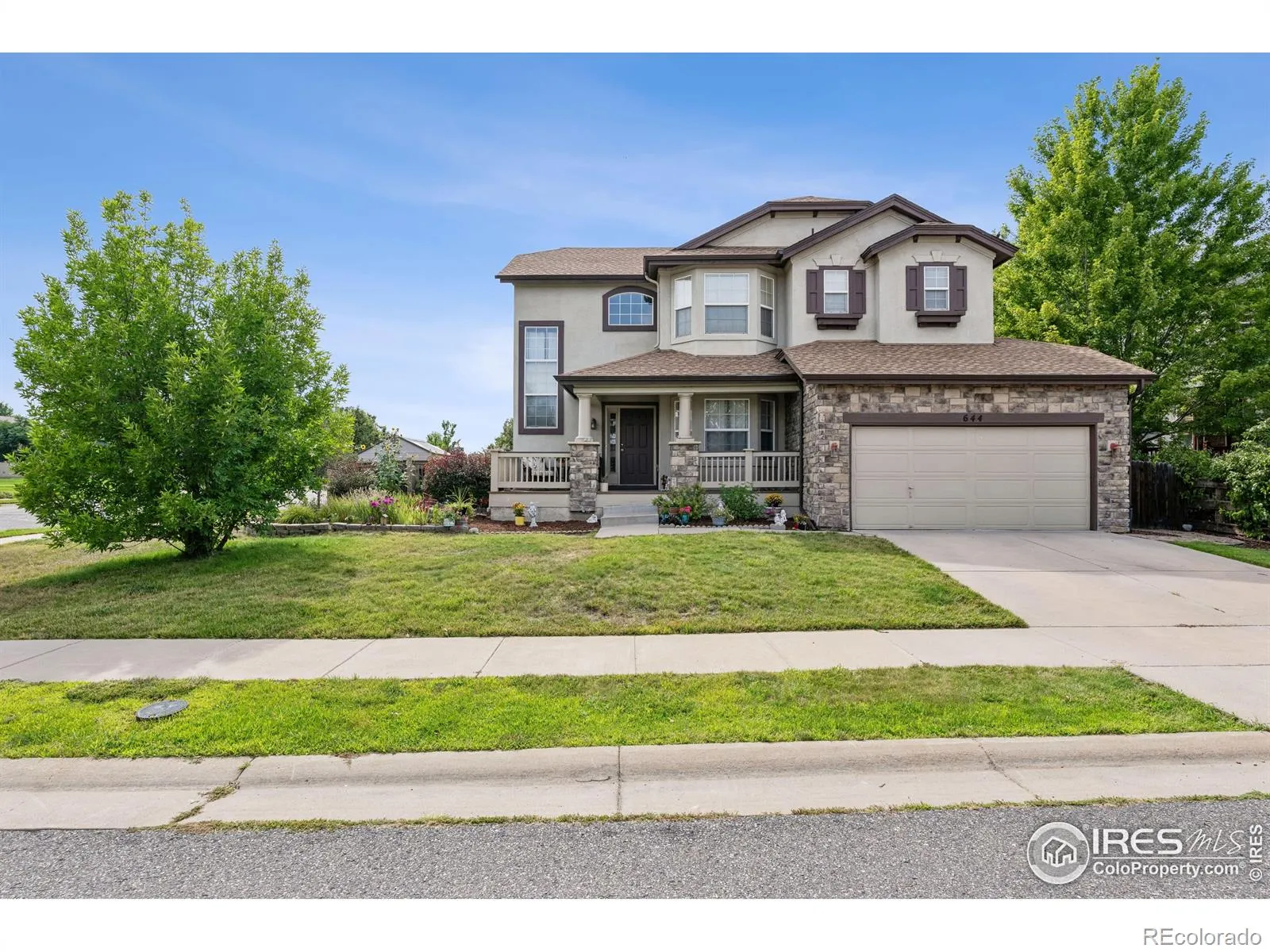 Canyon Creek Flg 5