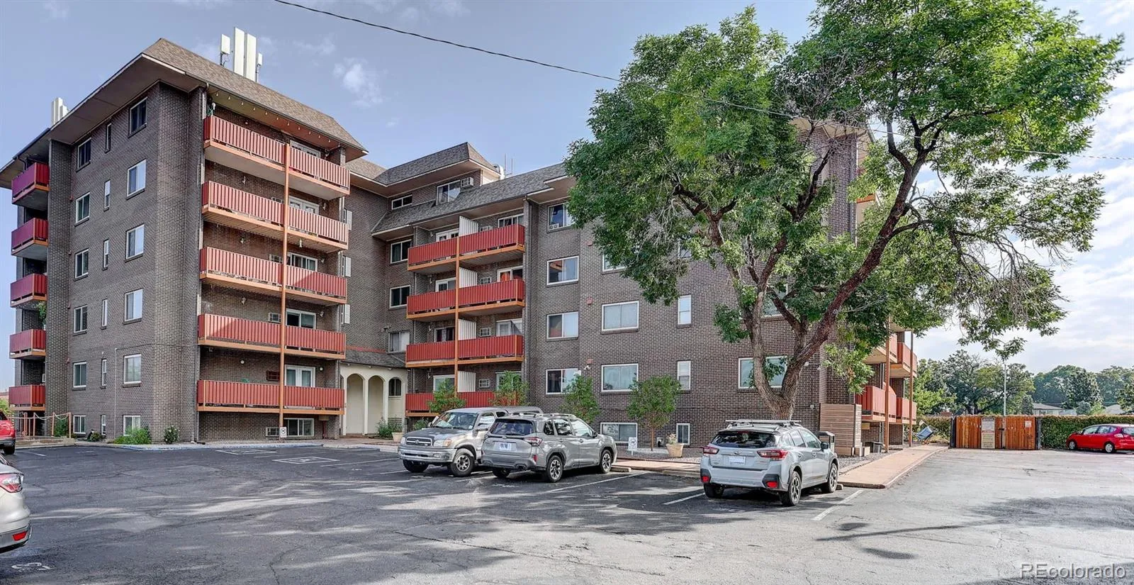 Lake Park Condos