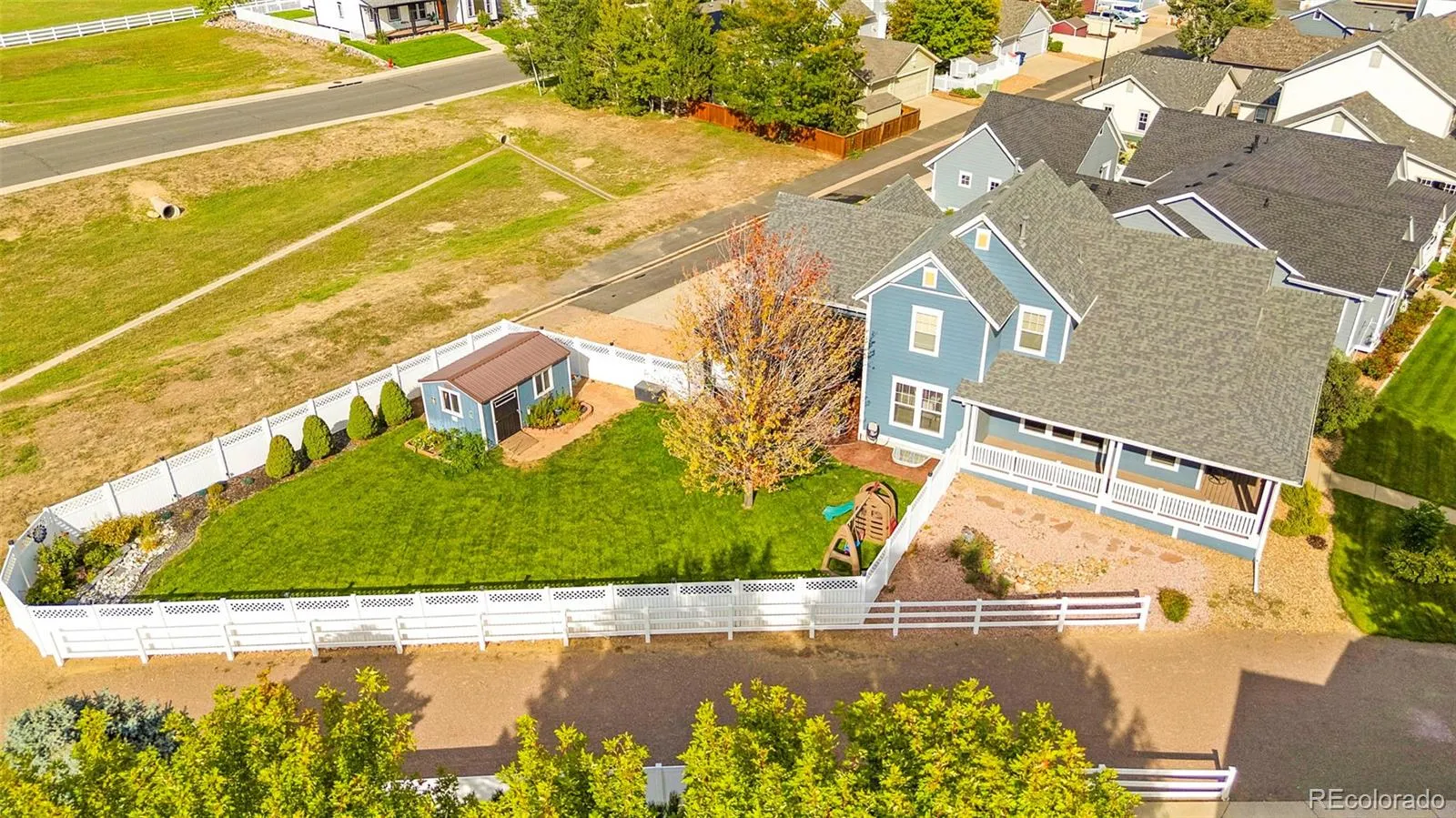 Summit View Estates