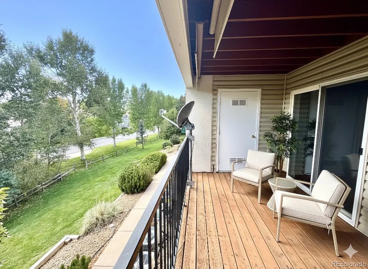 Cambridge in the Foothills