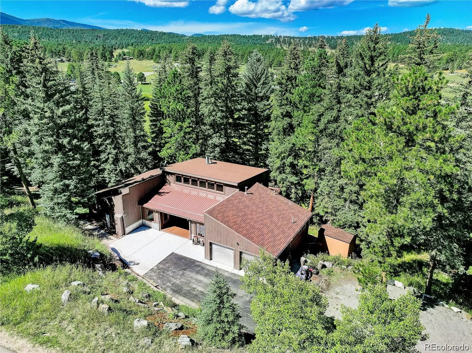 Evergreen Meadows