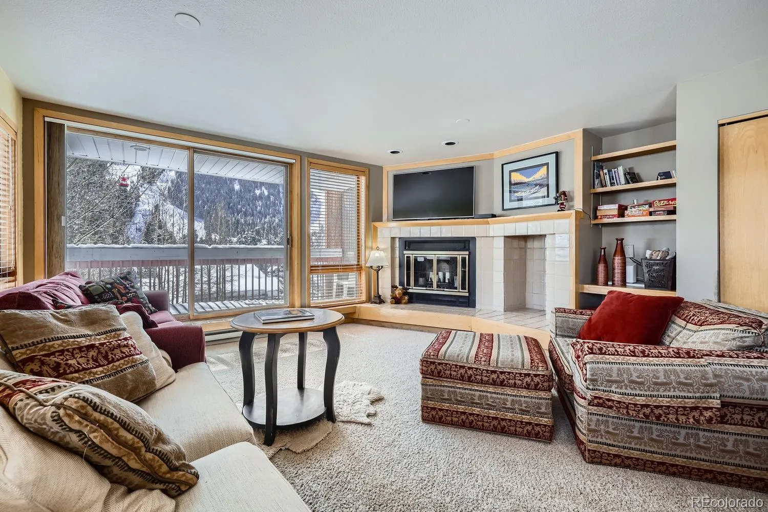 Liftside at Keystone Condo