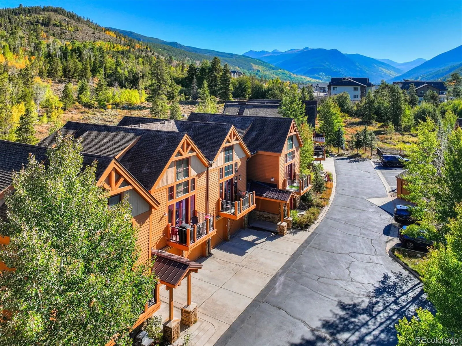 Antlers Gulch Twnhms Condo