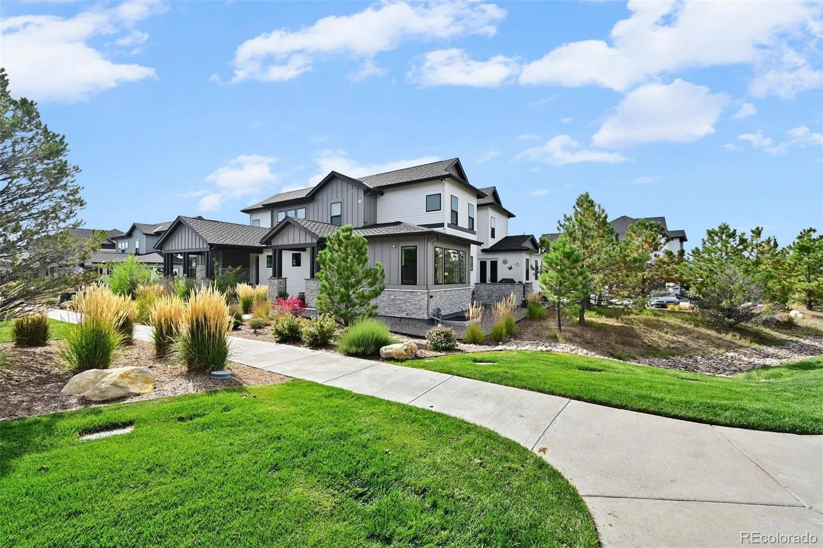Castle Pines Village