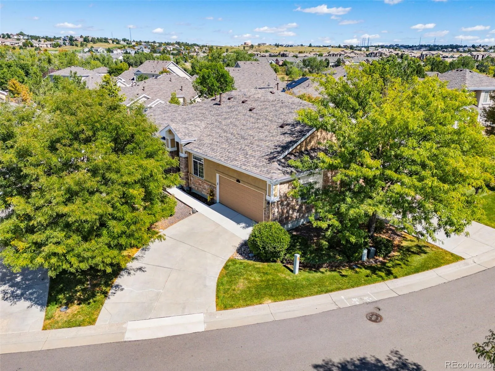 Saddle Rock Golf Club