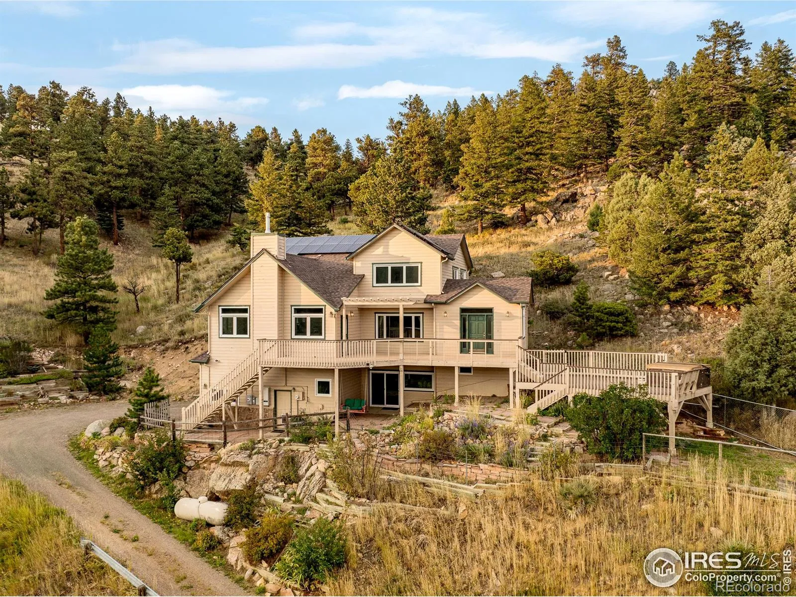 Boulder Heights