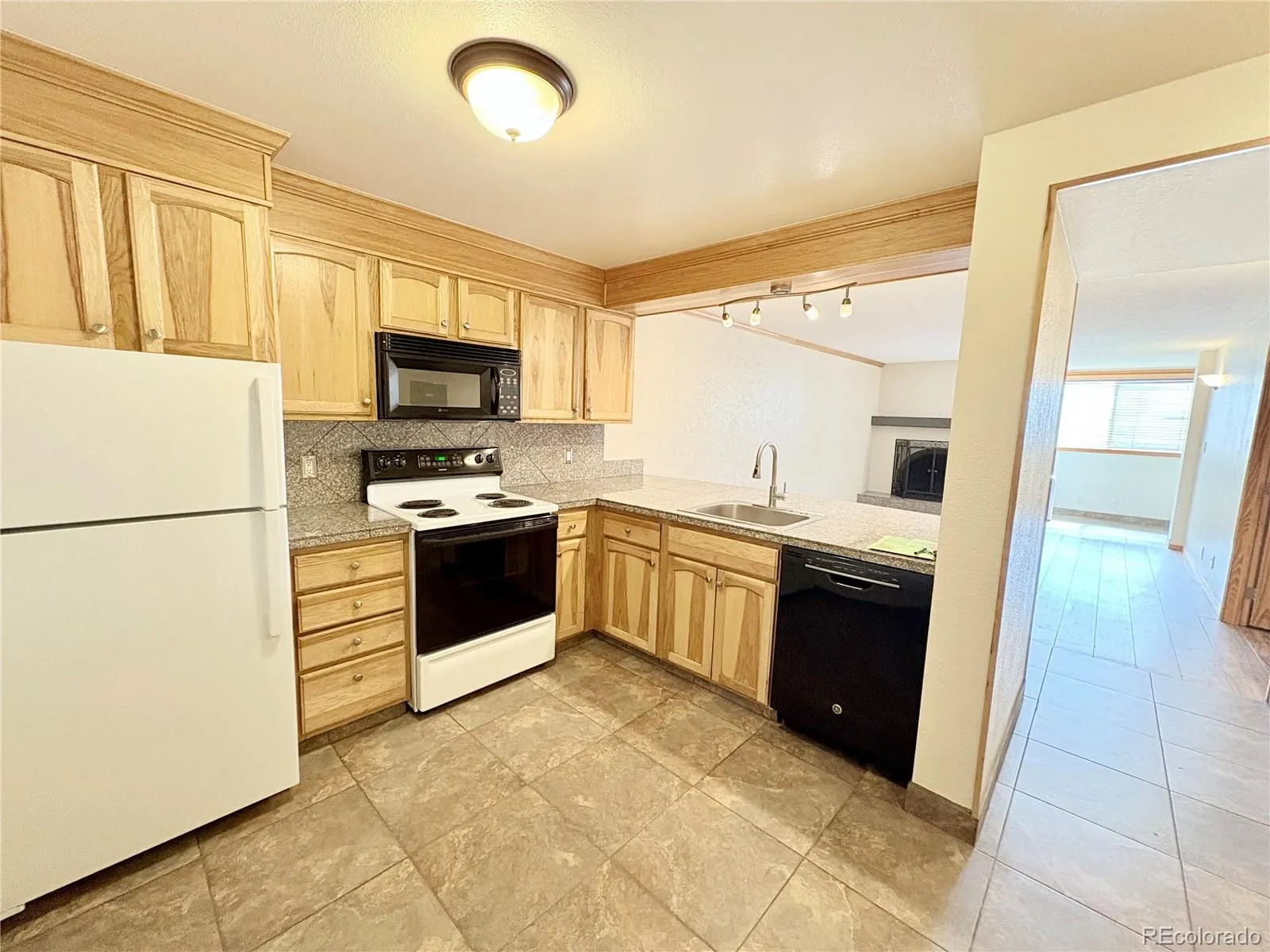Spanish Towers Condominium subdivision