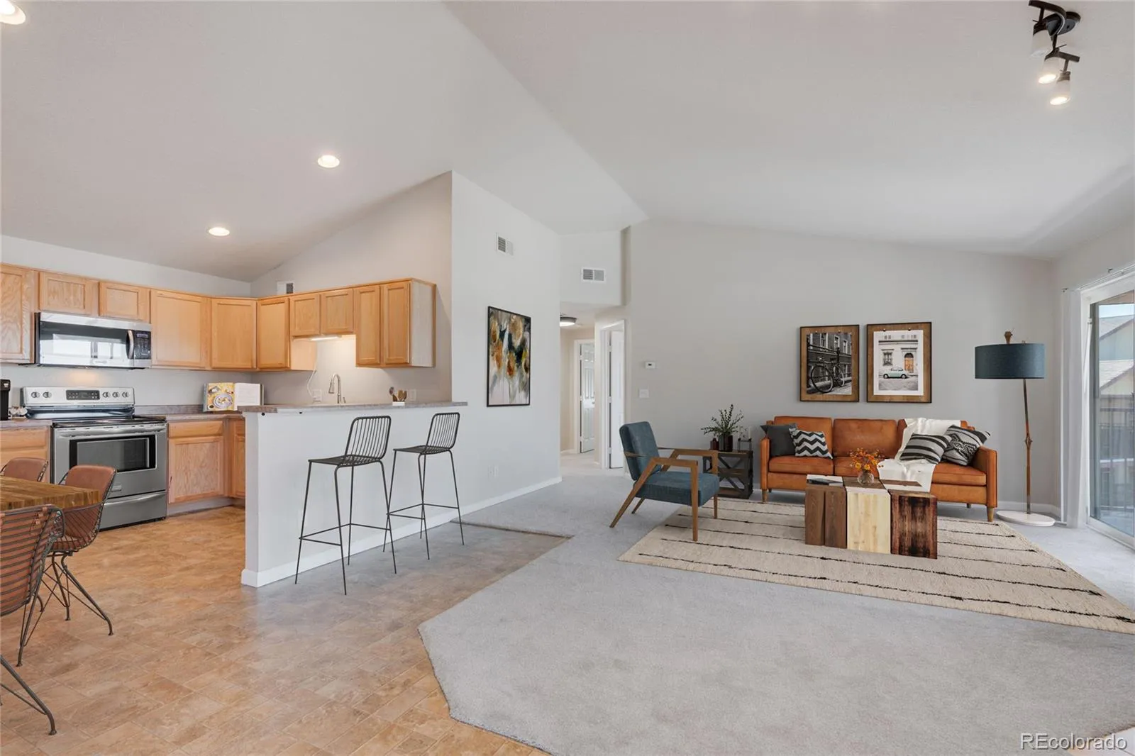 Condominiums At City Horizon