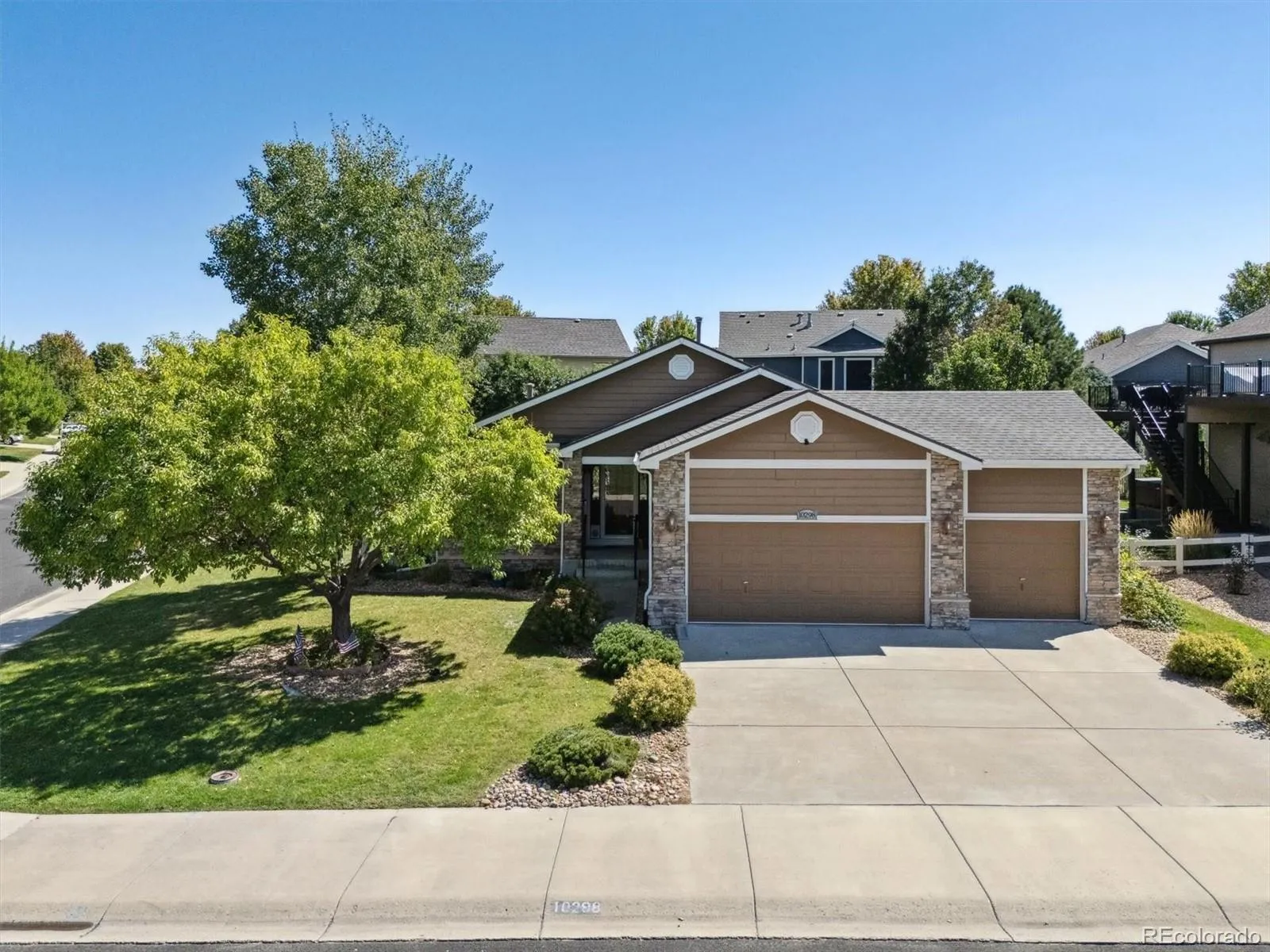 St. Vrain Ranch