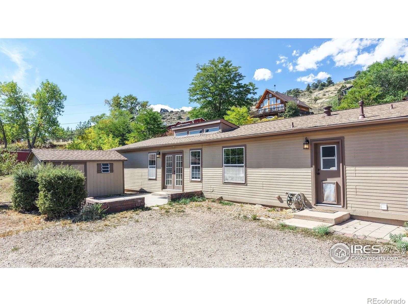Horsetooth Lake Estates
