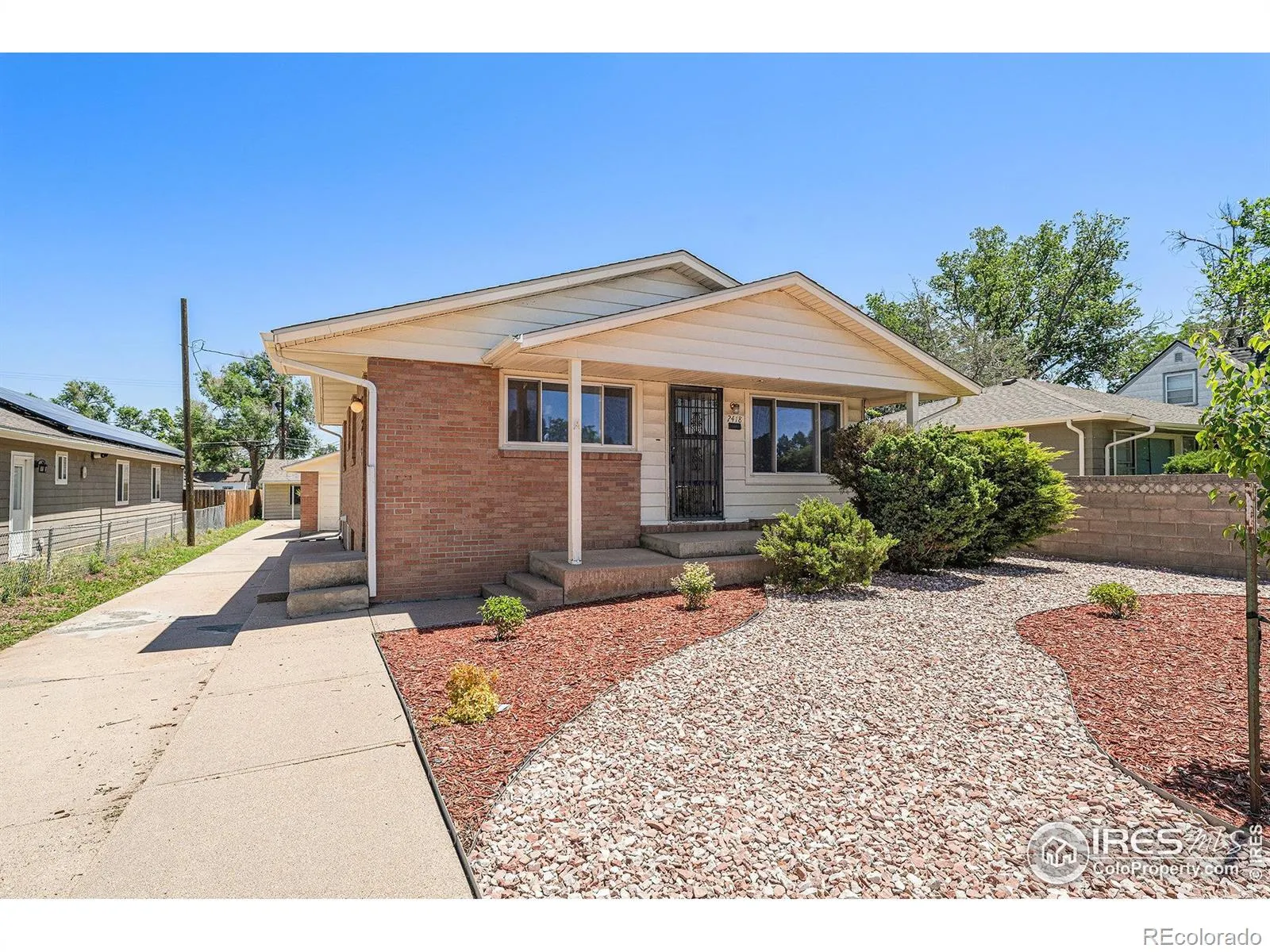 Arlington Park 1st Add