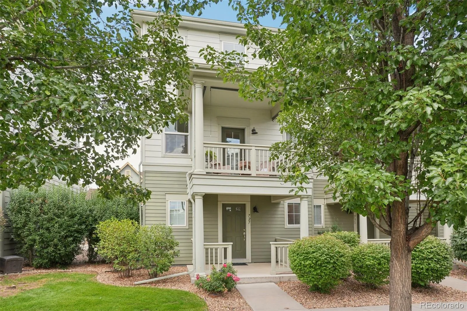 Coal Creek Village