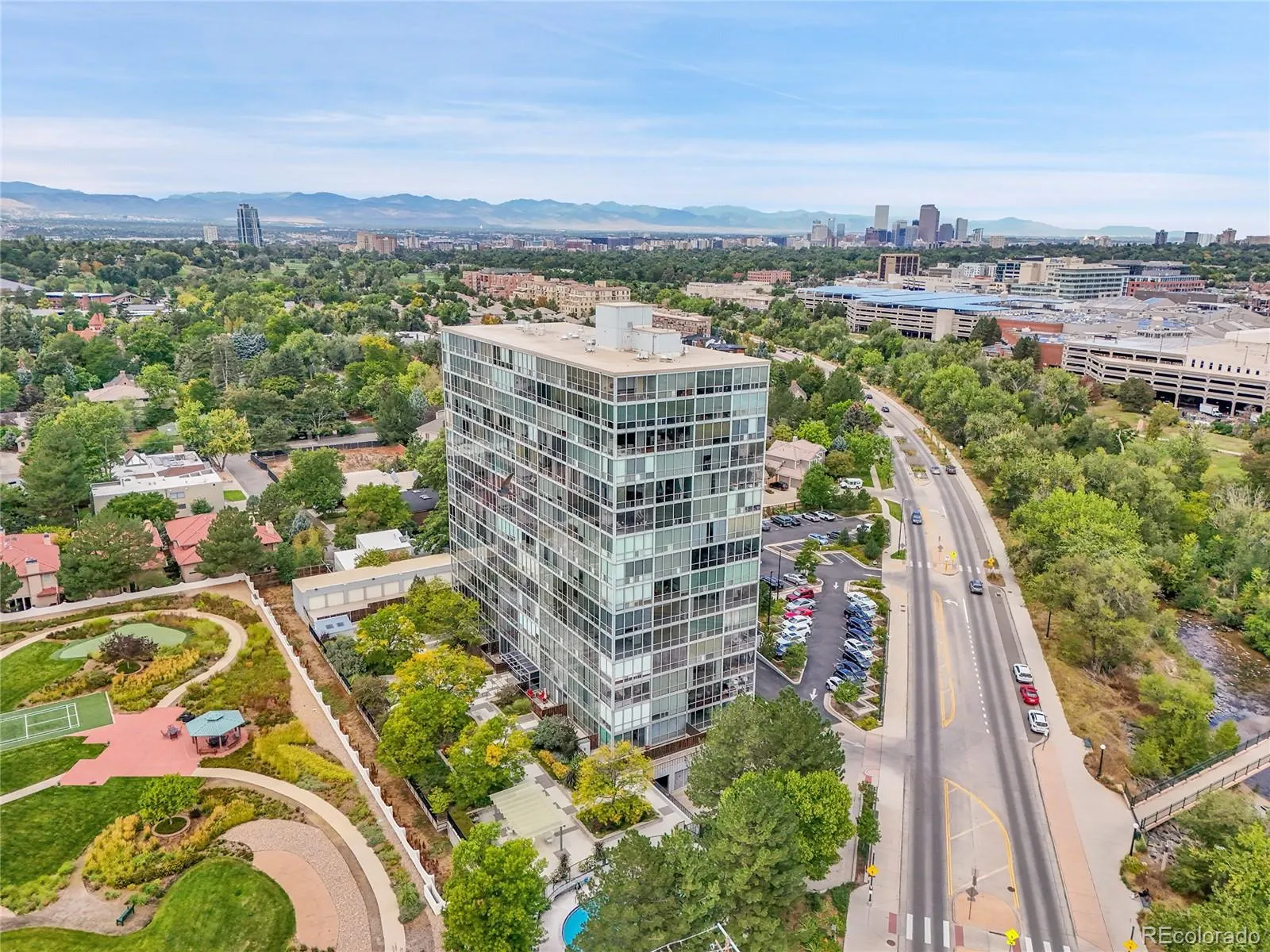 CHERRY CREEK TOWER